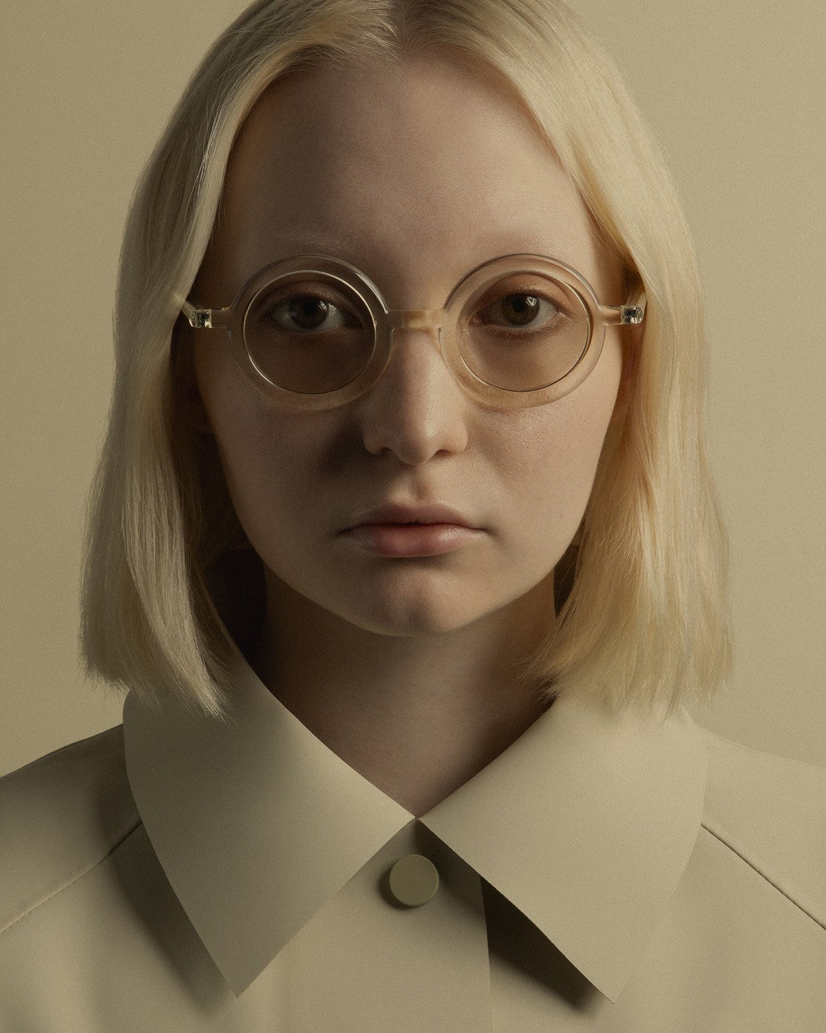KALEOS Arquitectura-G x Kaleos Crystal Yellow Photochromic Crystal Yellow / Light Yellow Photochromic