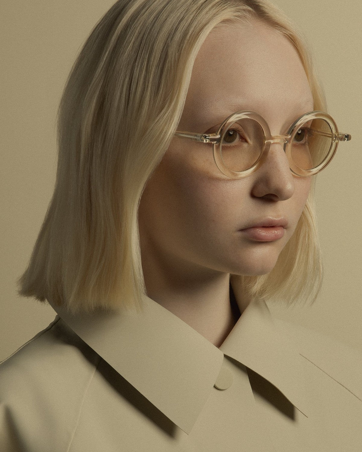 KALEOS Arquitectura-G x Kaleos Crystal Yellow Photochromic Crystal Yellow / Light Yellow Photochromic