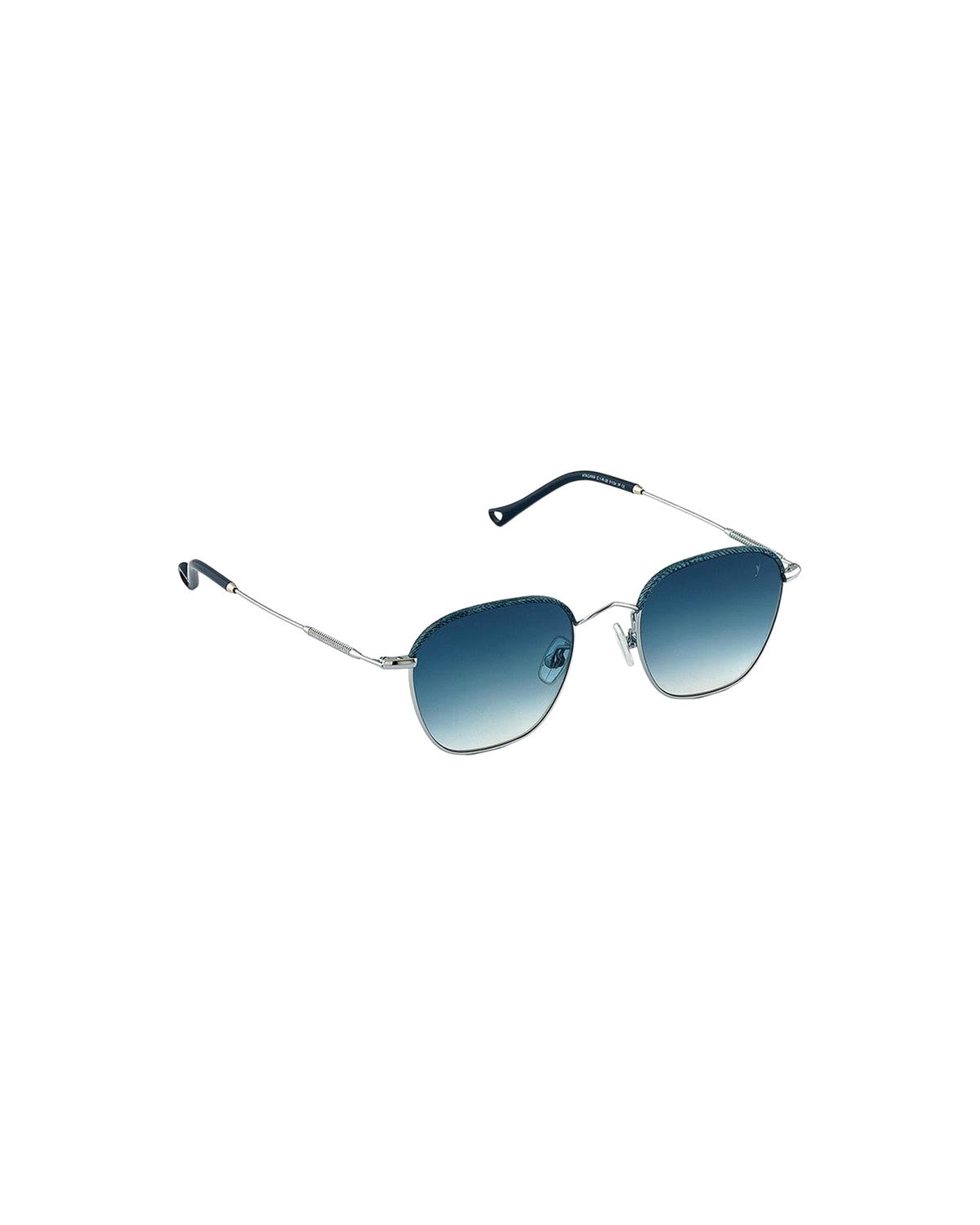 Angled view of EYEPETIZER ATACAMA C.1-R-26 sunglasses.