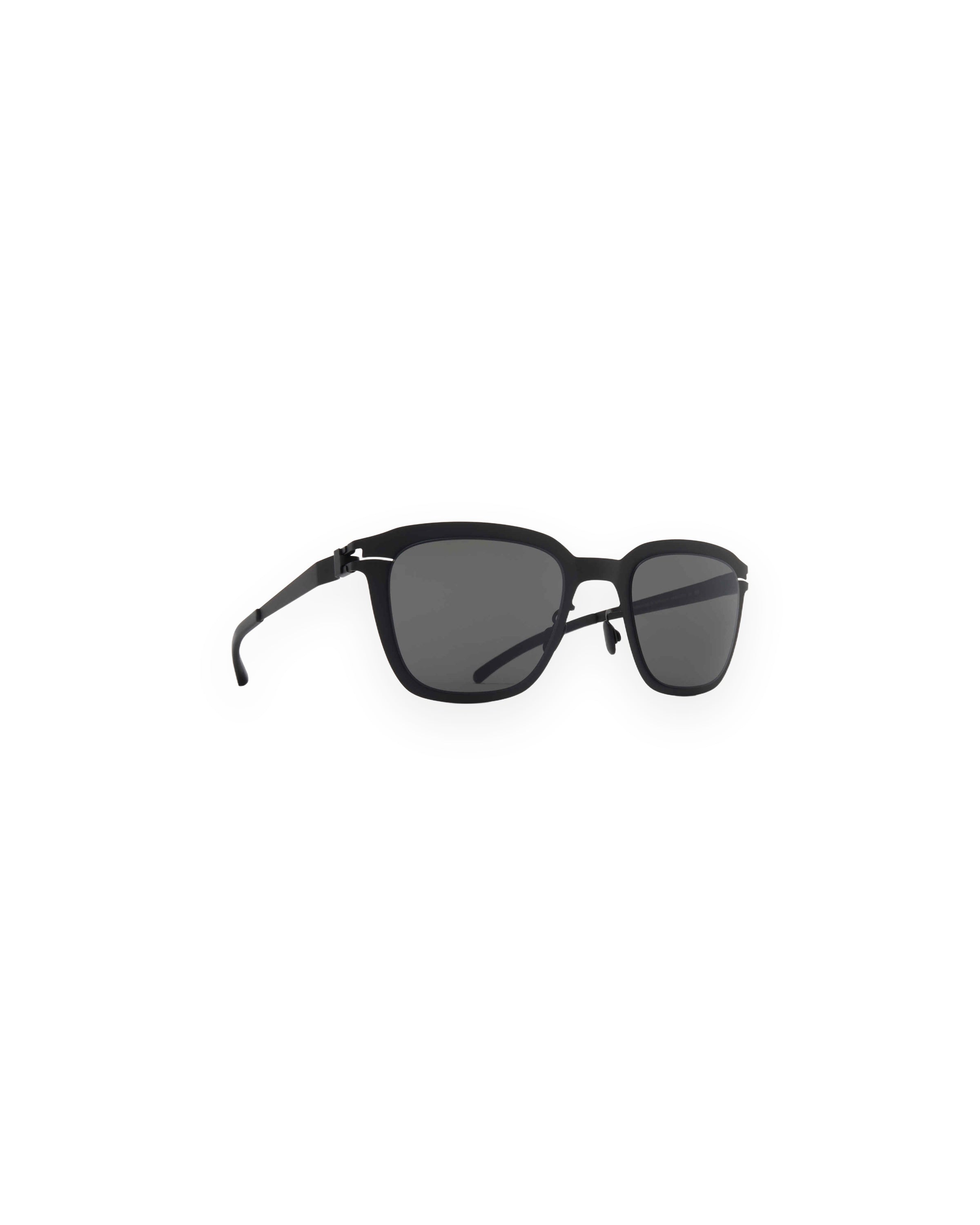 MYKITA AVERY BLACK Black / Darkgrey Solid