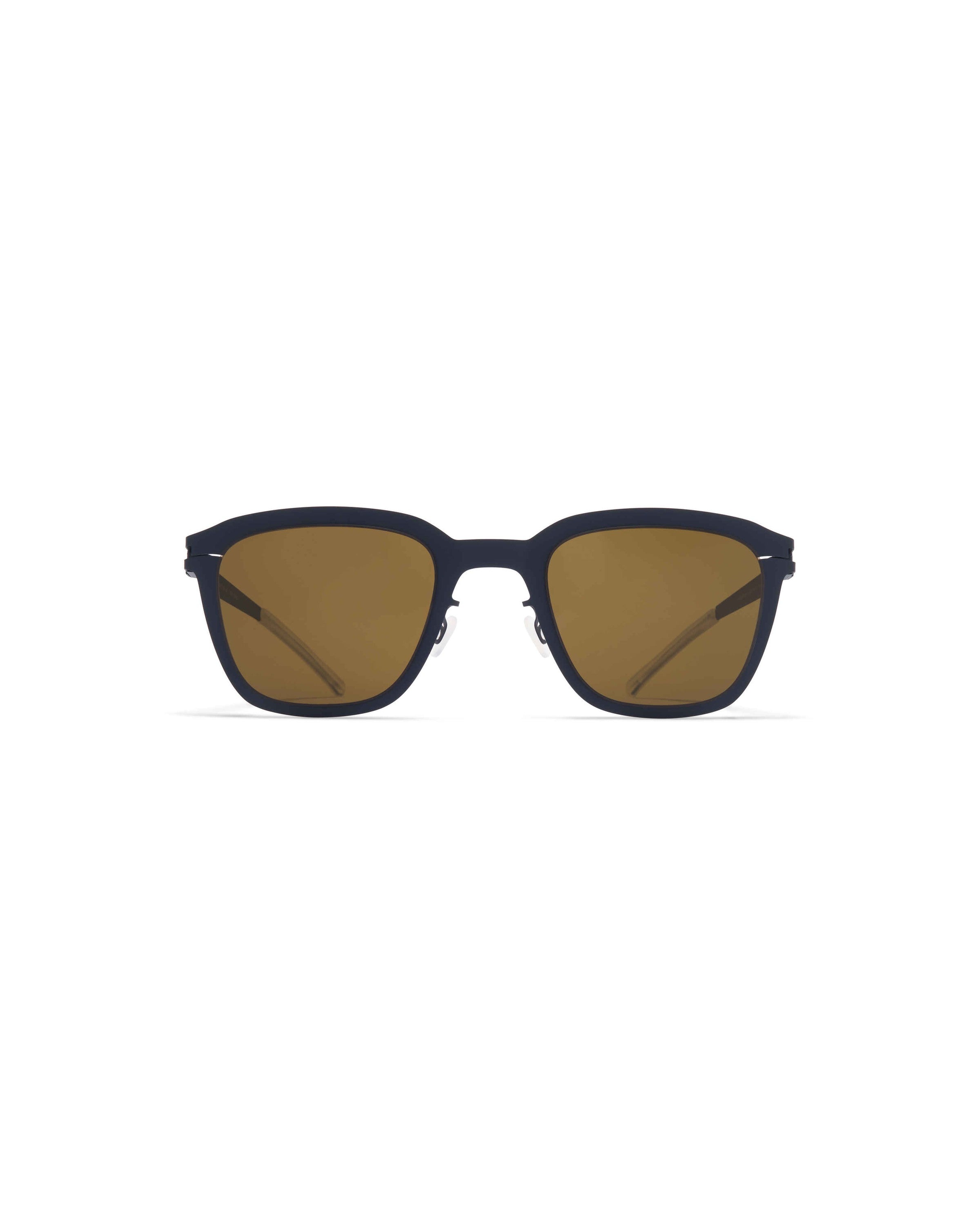 MYKITA AVERY INDIGO Indigo / Rawbrown Solid