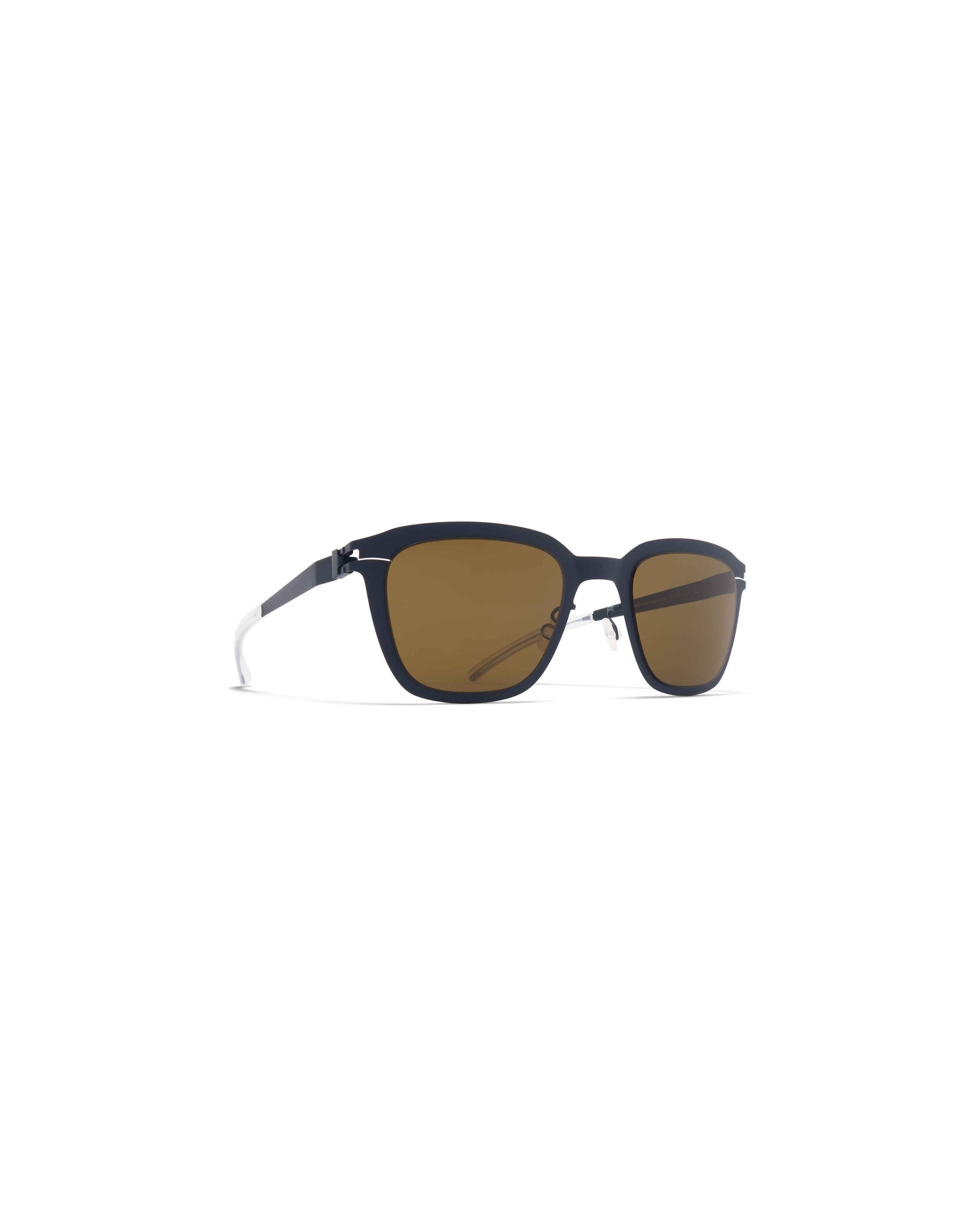 MYKITA AVERY INDIGO Indigo / Rawbrown Solid