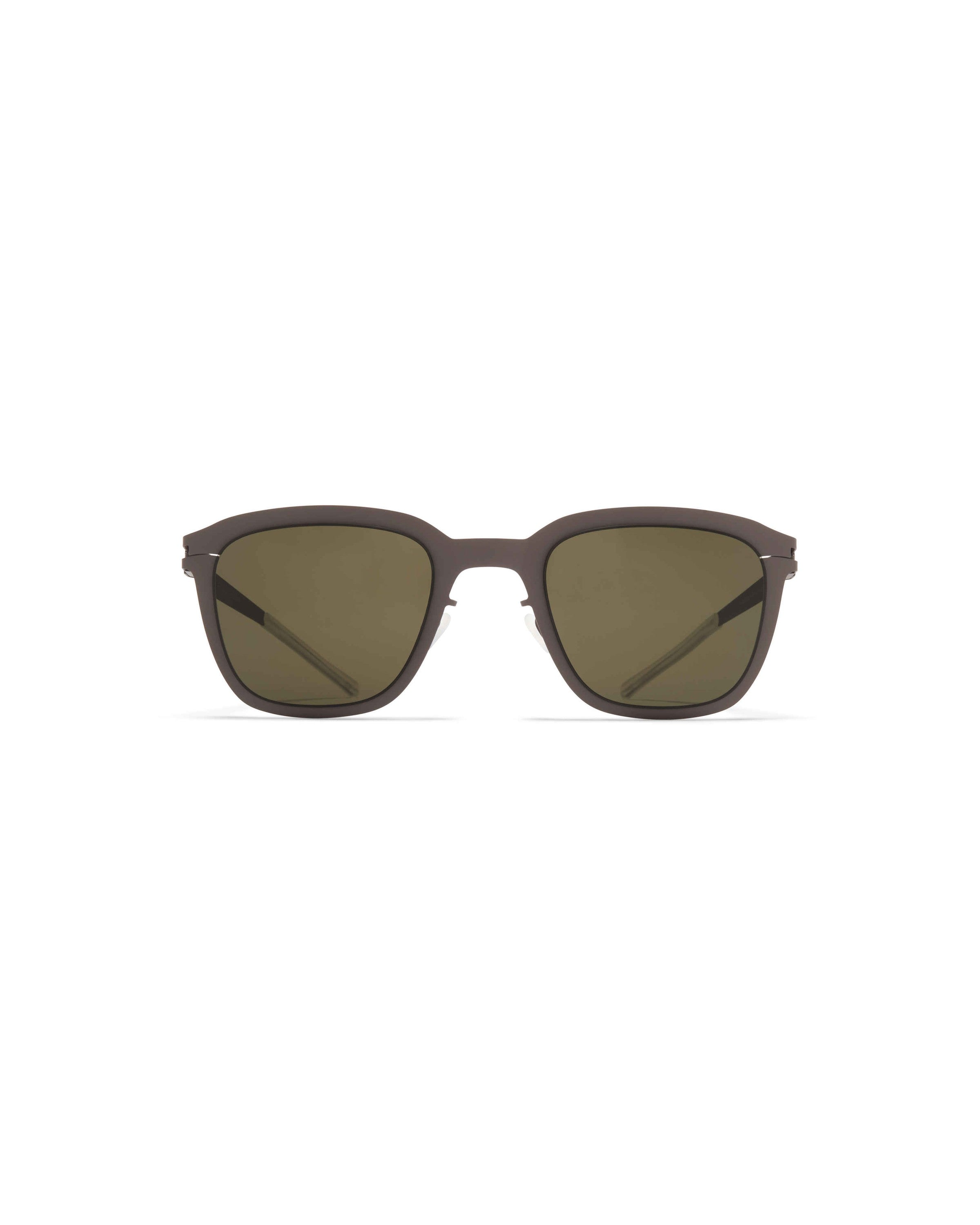 MYKITA AVERY MOLE GREY Mole Grey / Rawgreen Solid