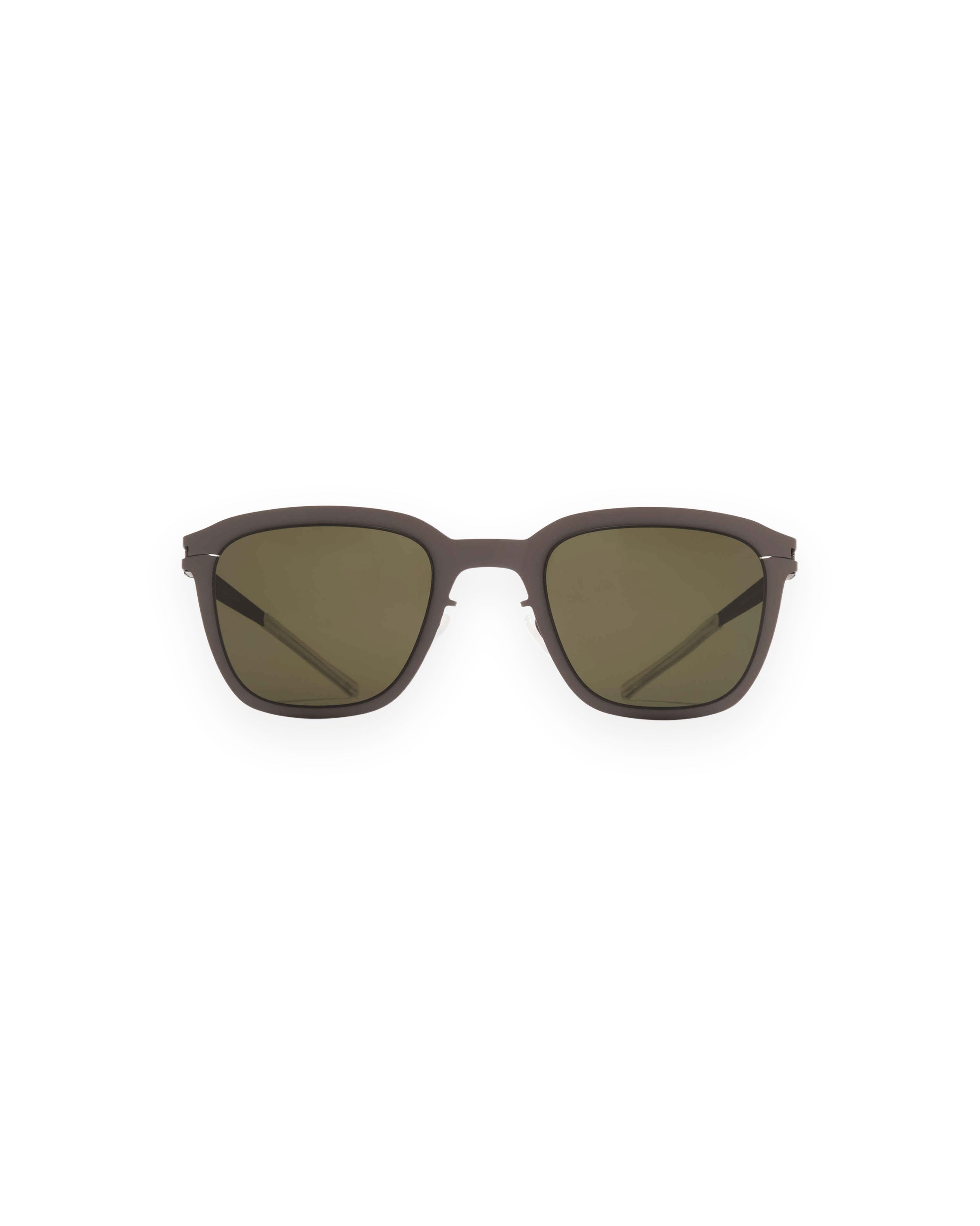 MYKITA AVERY MOLE GREY Mole Grey / Rawgreen Solid
