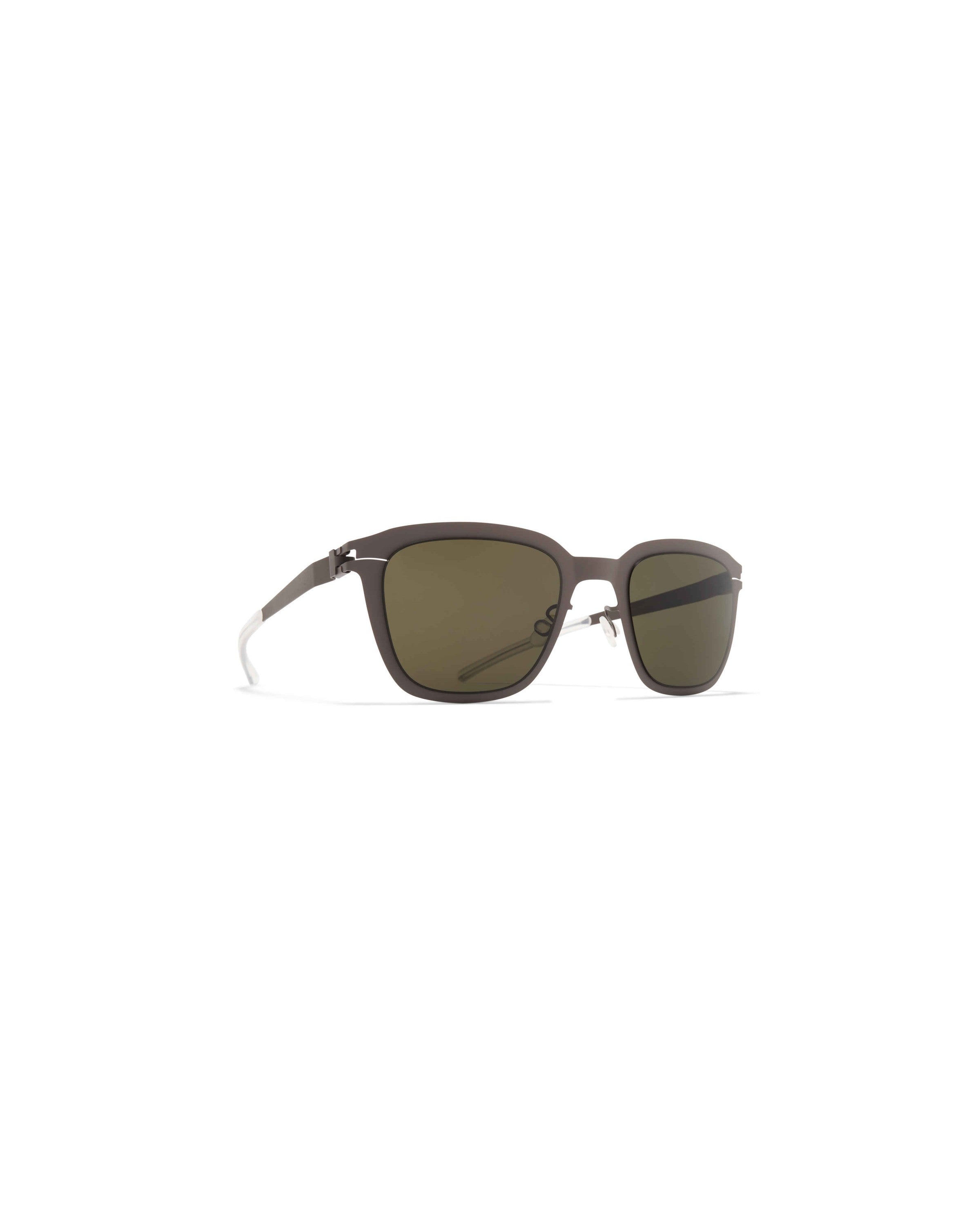 MYKITA AVERY MOLE GREY Mole Grey / Rawgreen Solid