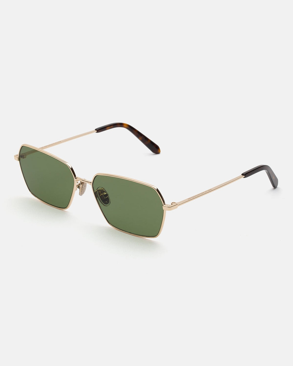Angle view of RETROSUPERFUTURE Balarm Classico sunglasses.