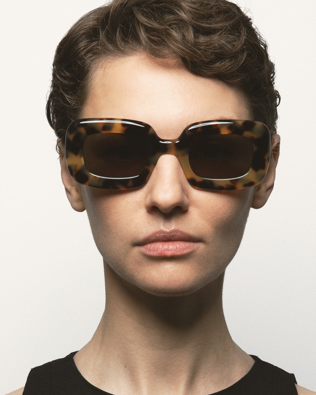 KALEOS Balin Spotted Havana Grey Spotted Havana / Grey