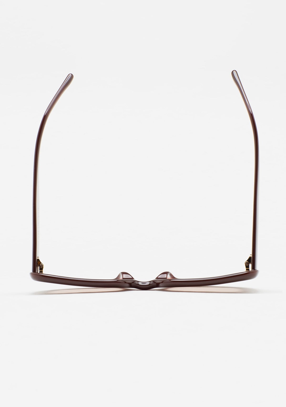 Top-down view of KALEOS Balin 03 sunglasses.