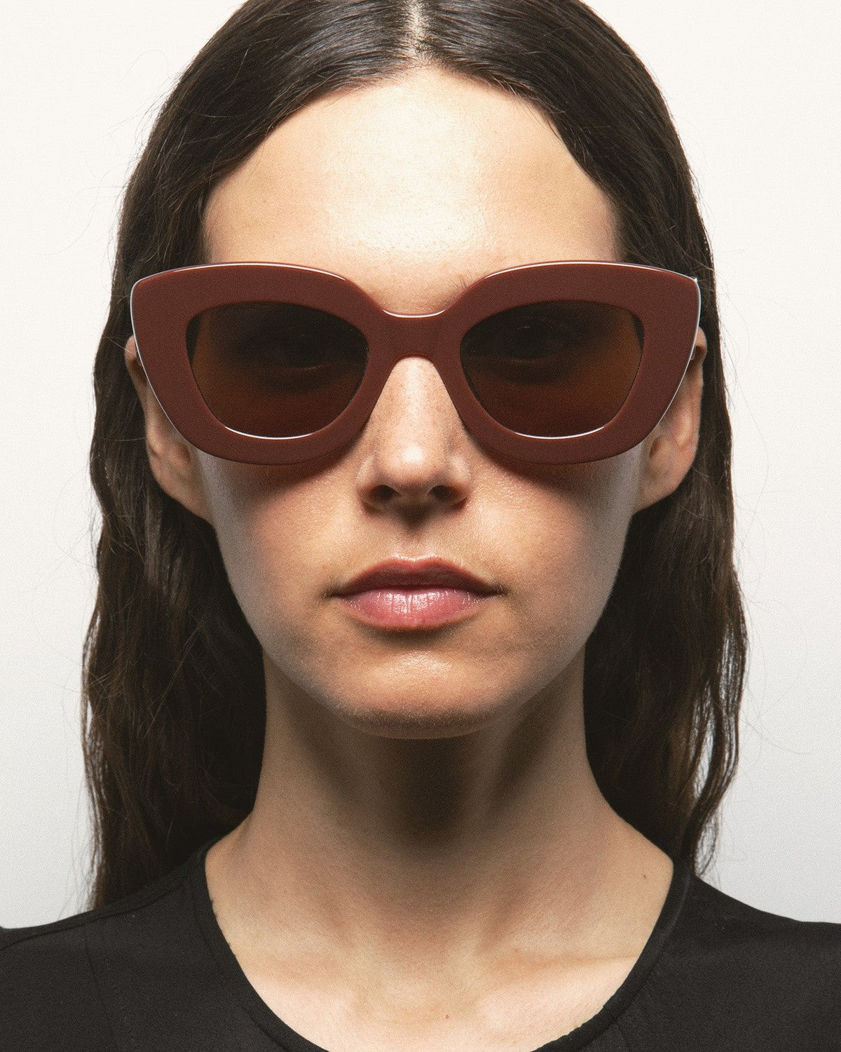 KALEOS Barbara Burgundy Brown Burgundy / Brown