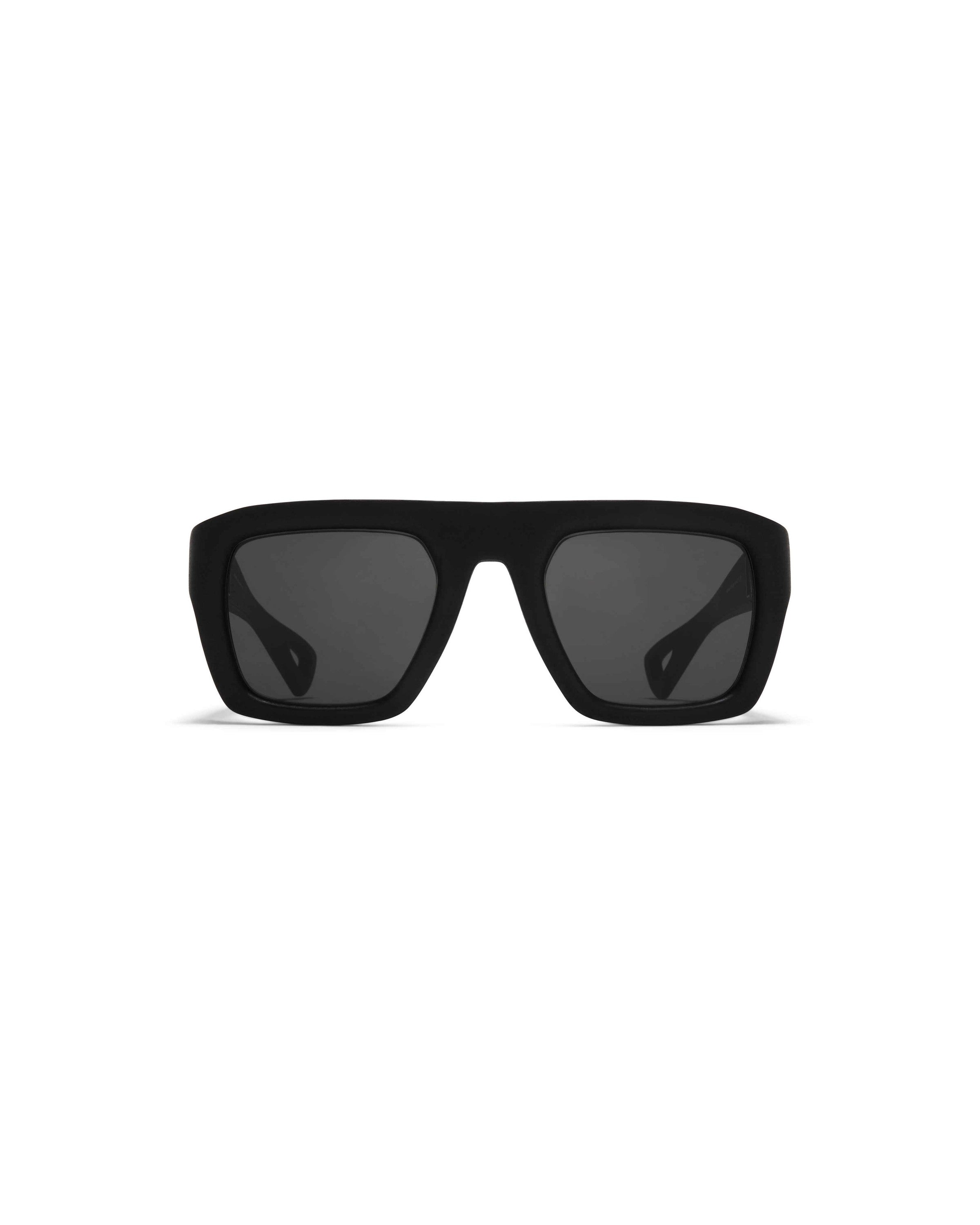 MYKITA BEACH MD1 PITCH BLACK Pitch Black / Dark Grey Solid