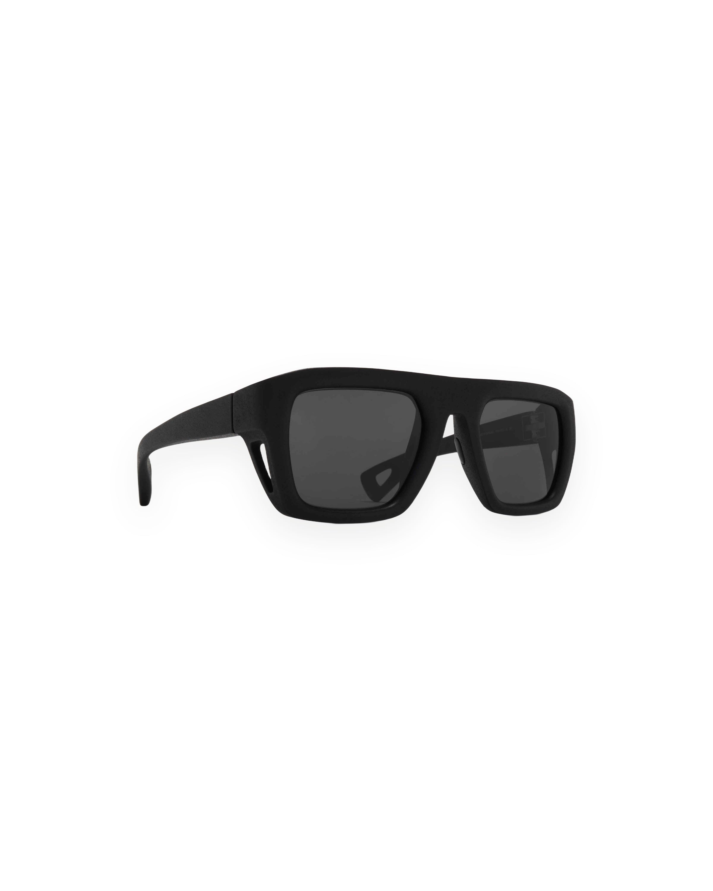 MYKITA BEACH MD1 PITCH BLACK Pitch Black / Dark Grey Solid
