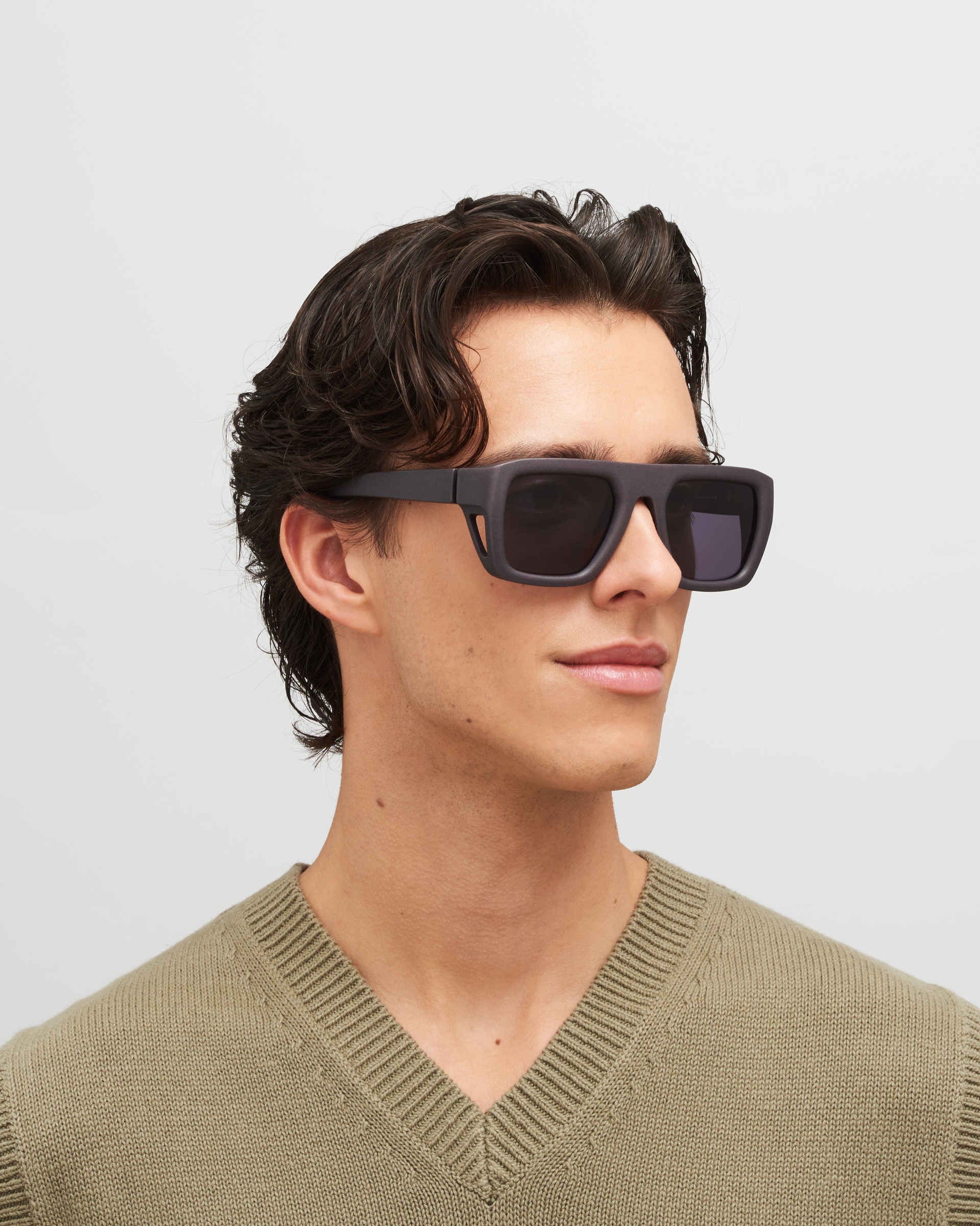 MYKITA BEACH MD35 SLATE GREY Slate Grey / Coolgrey Solid