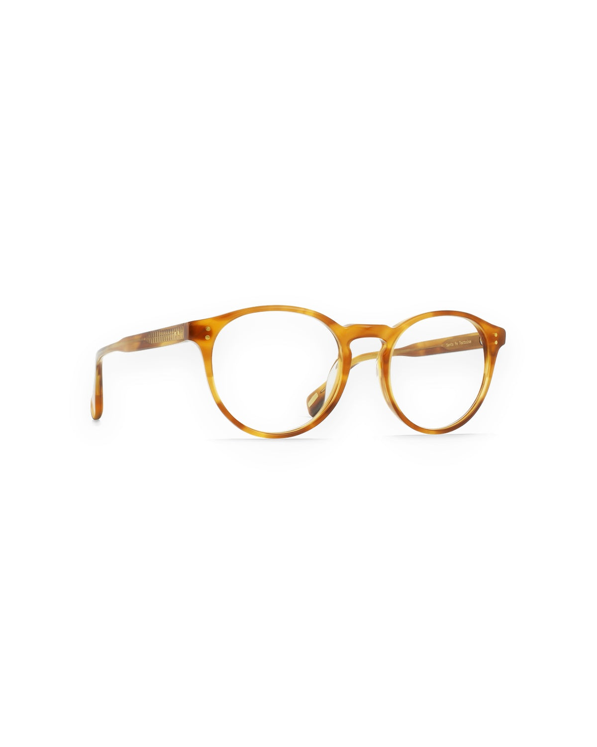 RAEN Beal 50 Santa Fe Tortoise Clear Santa Fe Tortoise / Clear