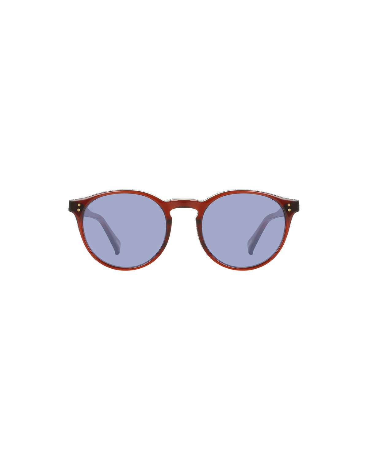 Front view of RAEN Beal Sun 50 Cask Lavender sunglasses.
