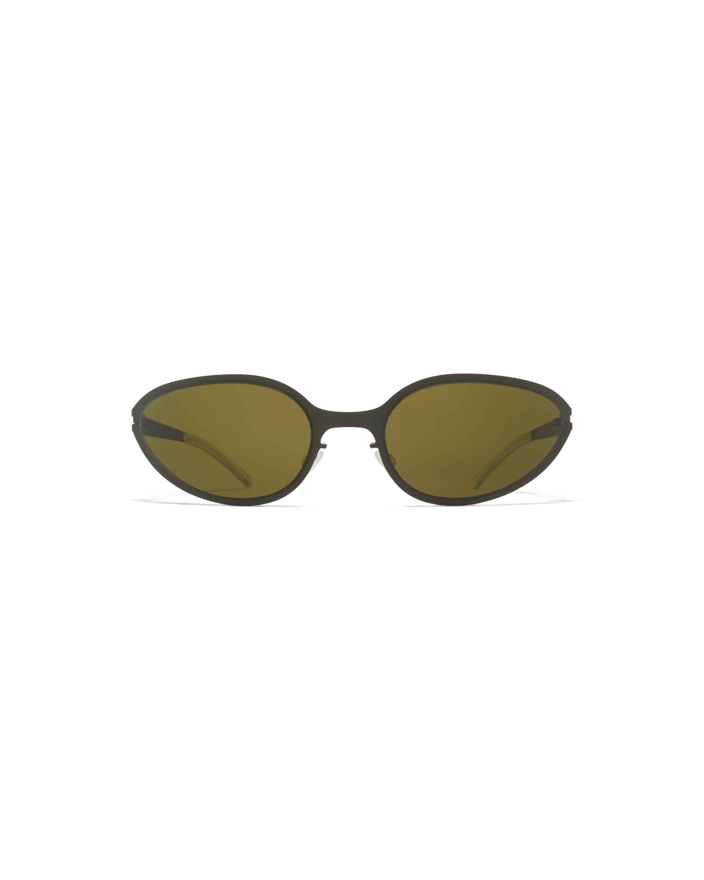 MYKITA BEAR CAMOU GREEN Camou Green / Hollygreen Solid