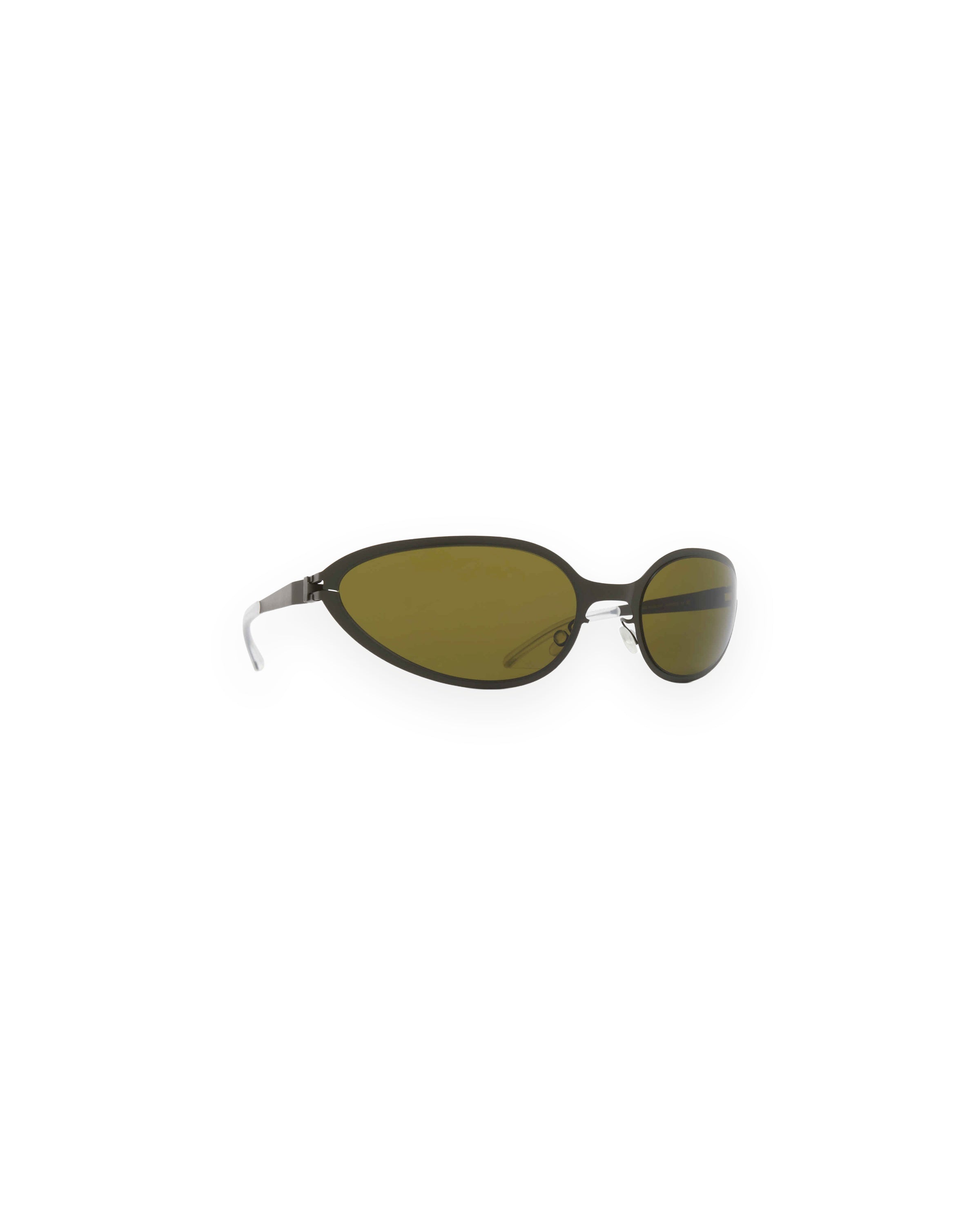 MYKITA BEAR CAMOU GREEN Camou Green / Hollygreen Solid