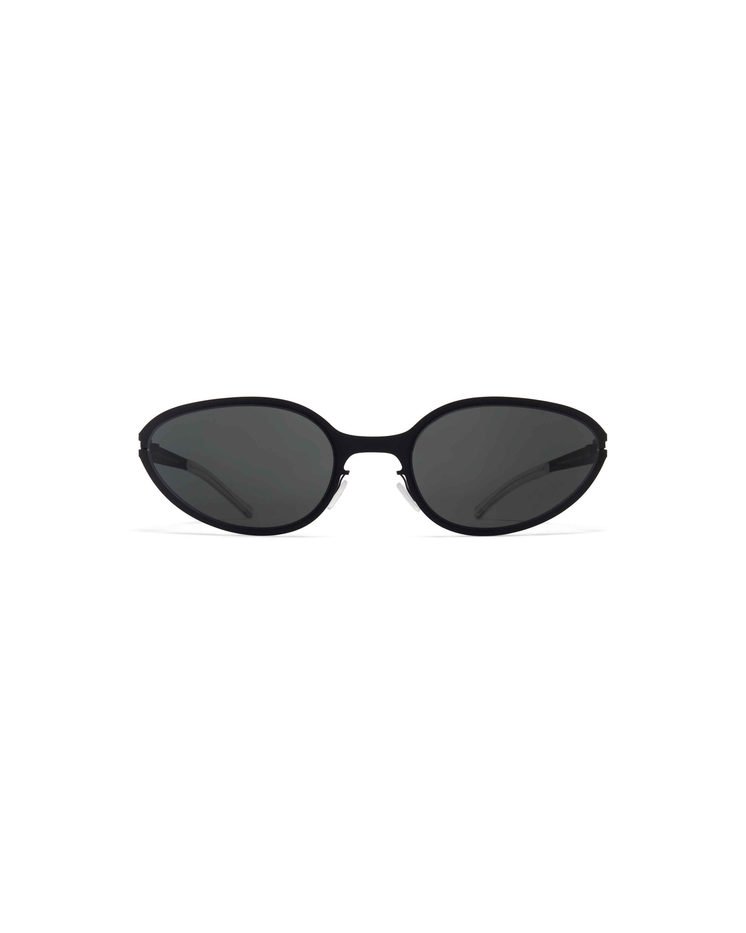 MYKITA BEAR BLACK Black / Black Solid