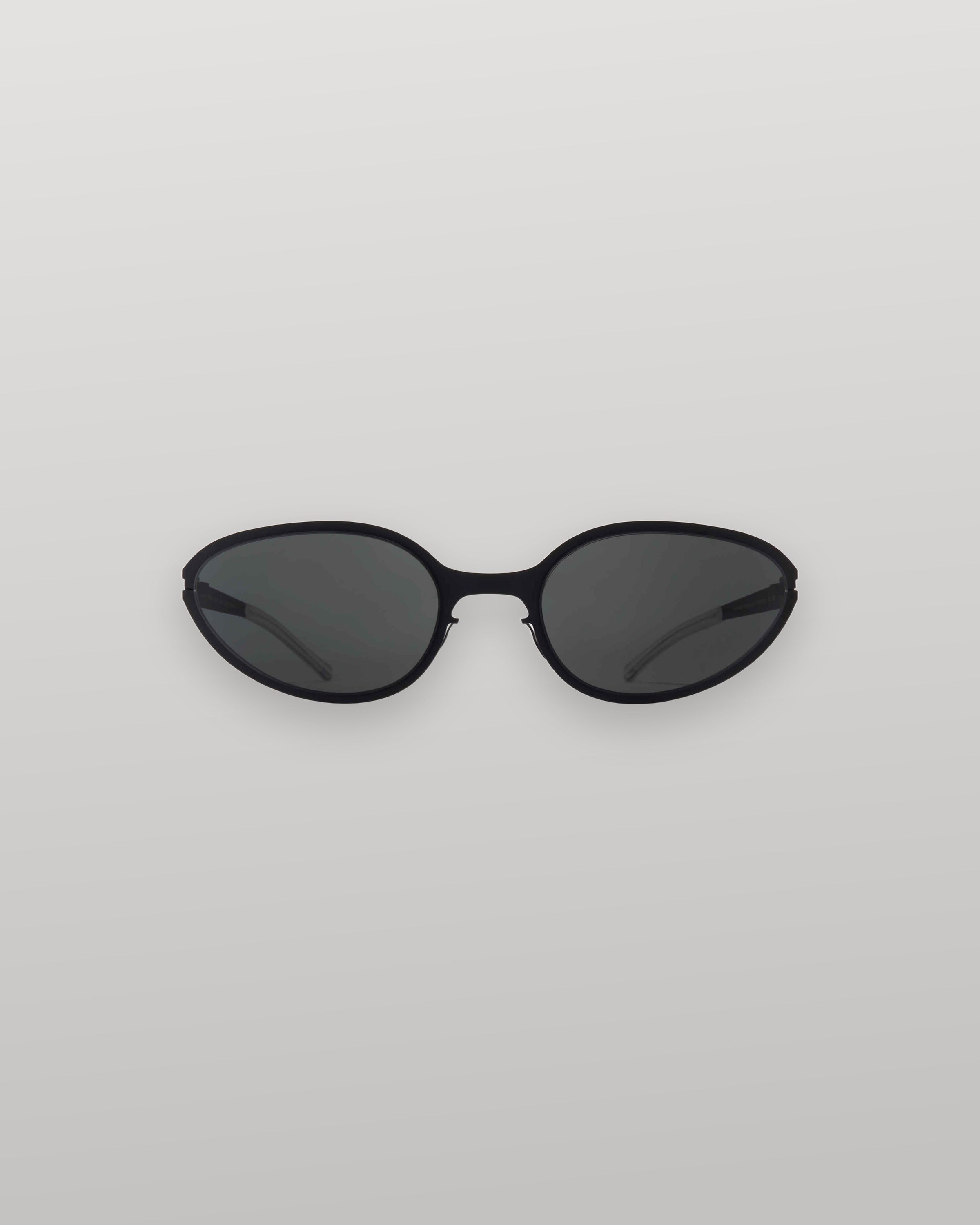 MYKITA BEAR BLACK Black / Black Solid