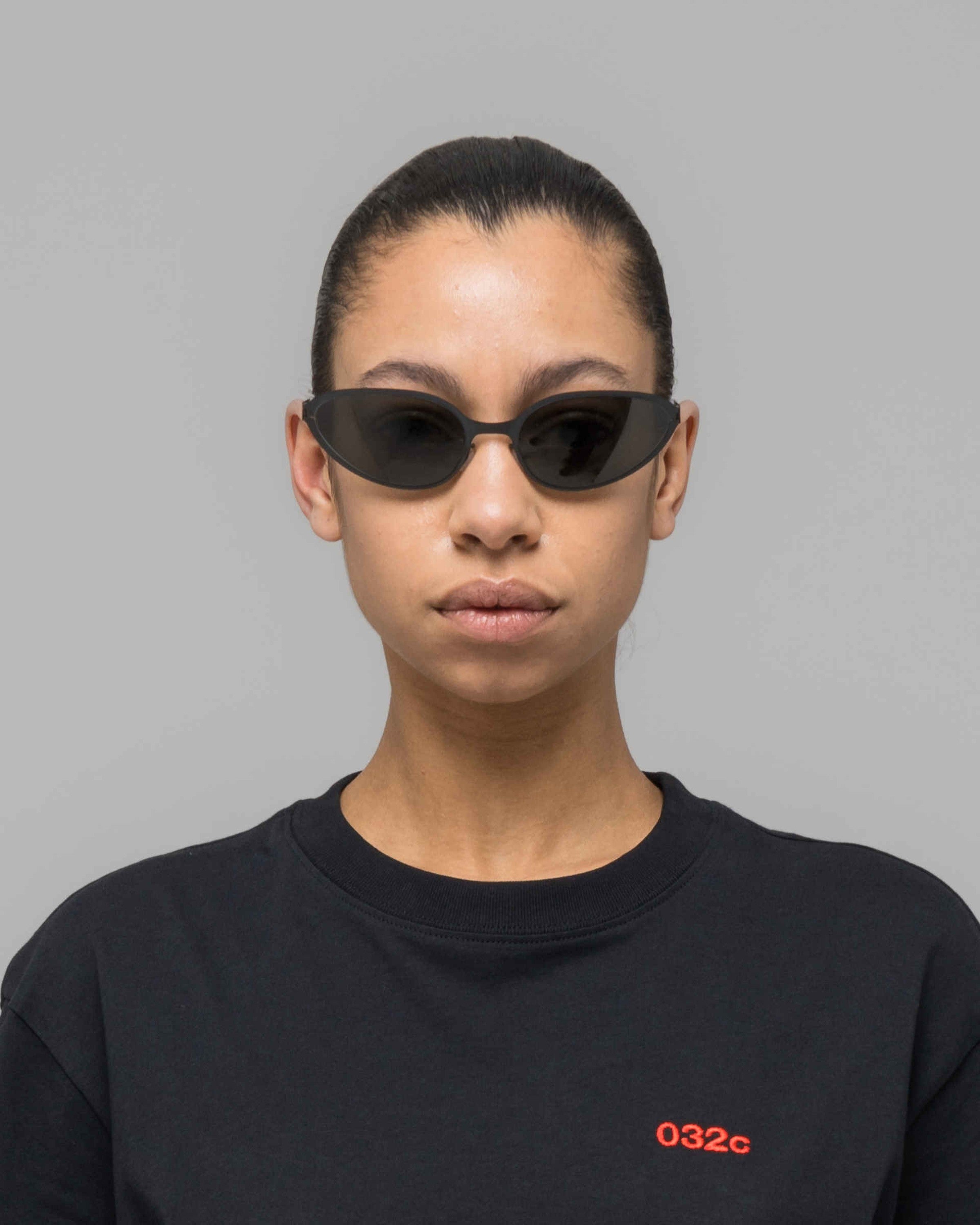 MYKITA BEAR BLACK Black / Black Solid