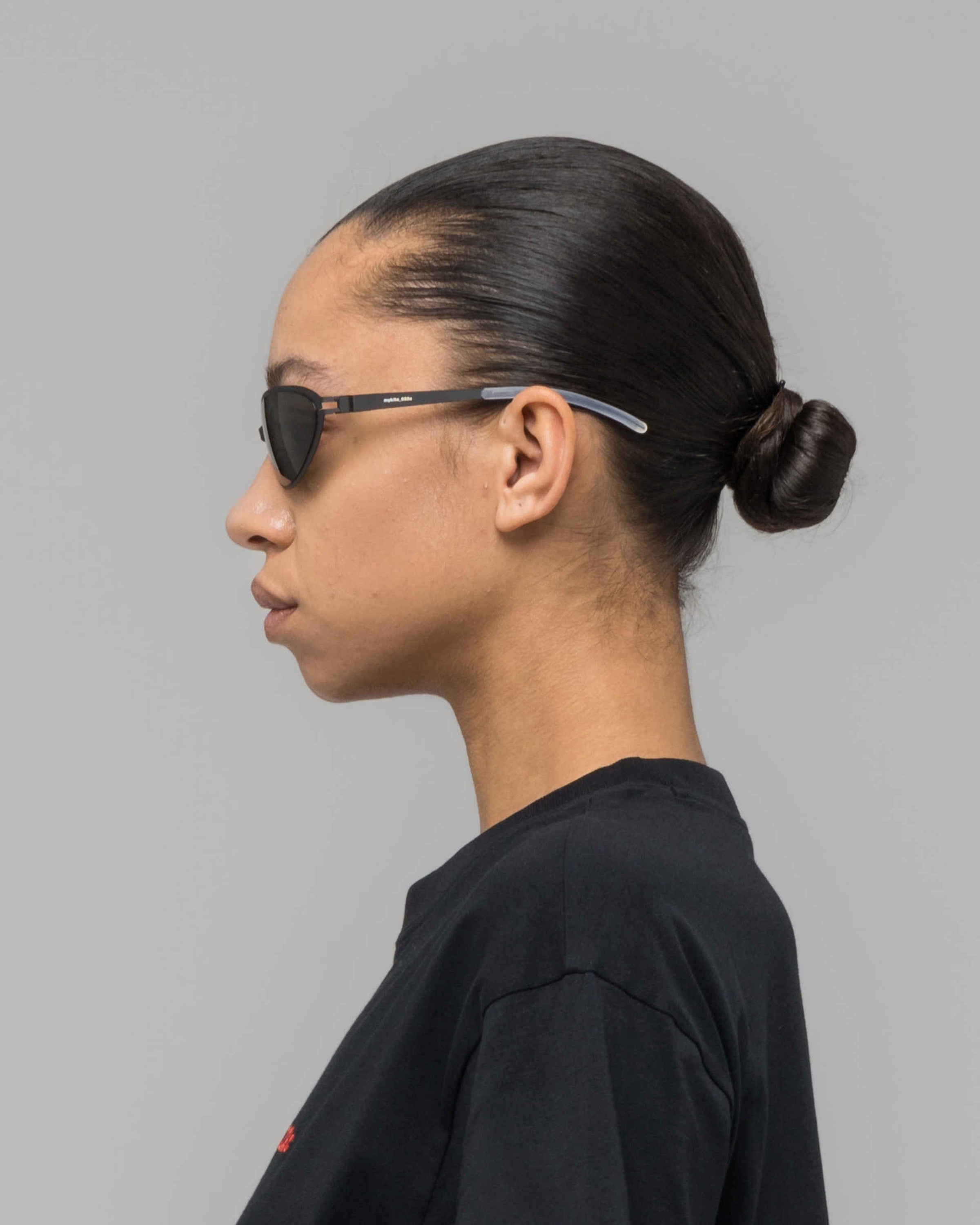 MYKITA BEAR BLACK Black / Black Solid