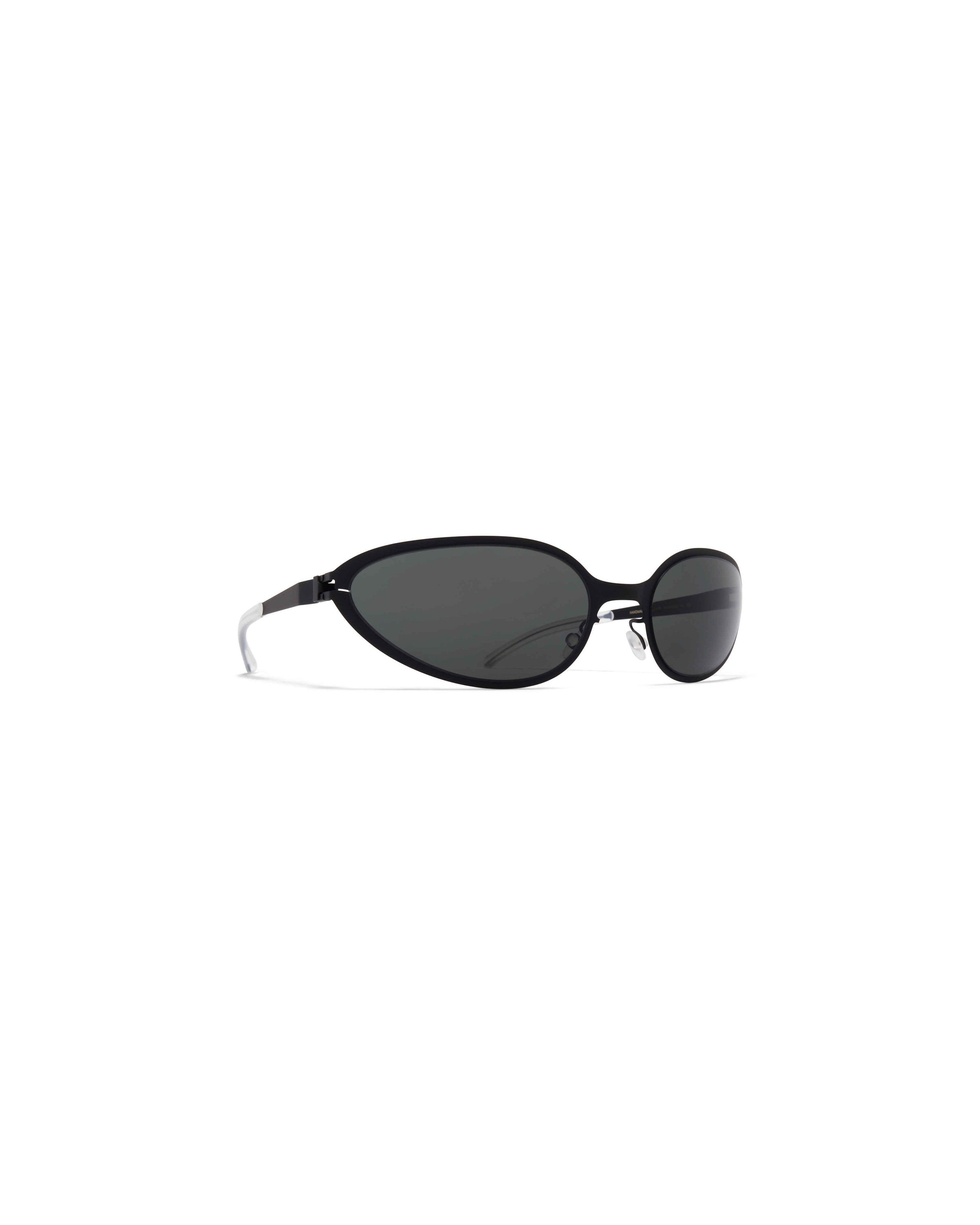 MYKITA BEAR BLACK Black / Black Solid