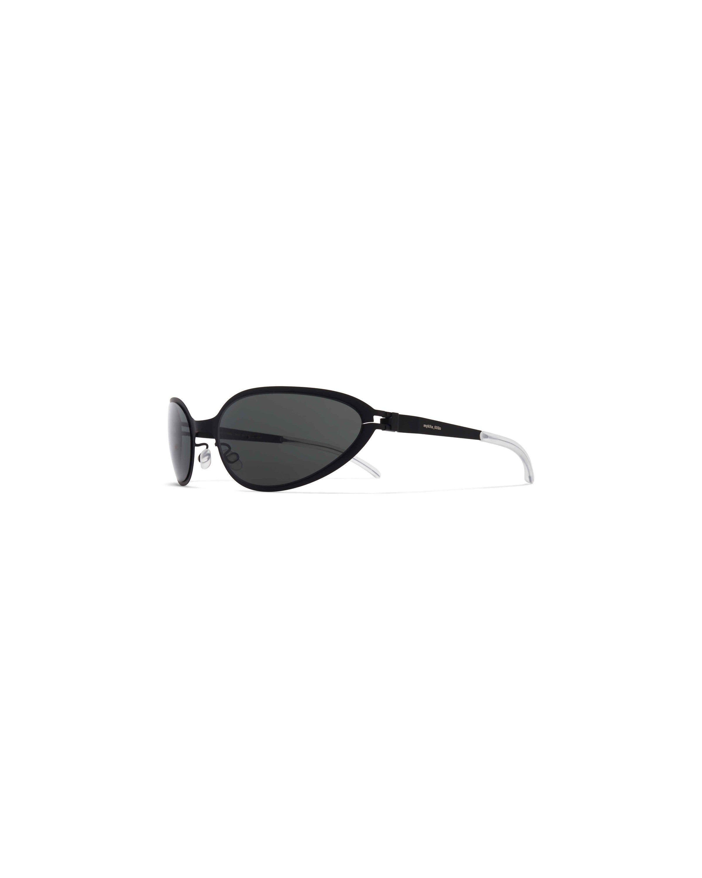 MYKITA BEAR BLACK Black / Black Solid