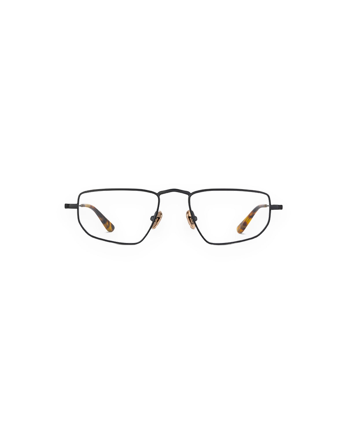 Front view of ROSS & BROWN Belsunce Full-rim eyeglasses.