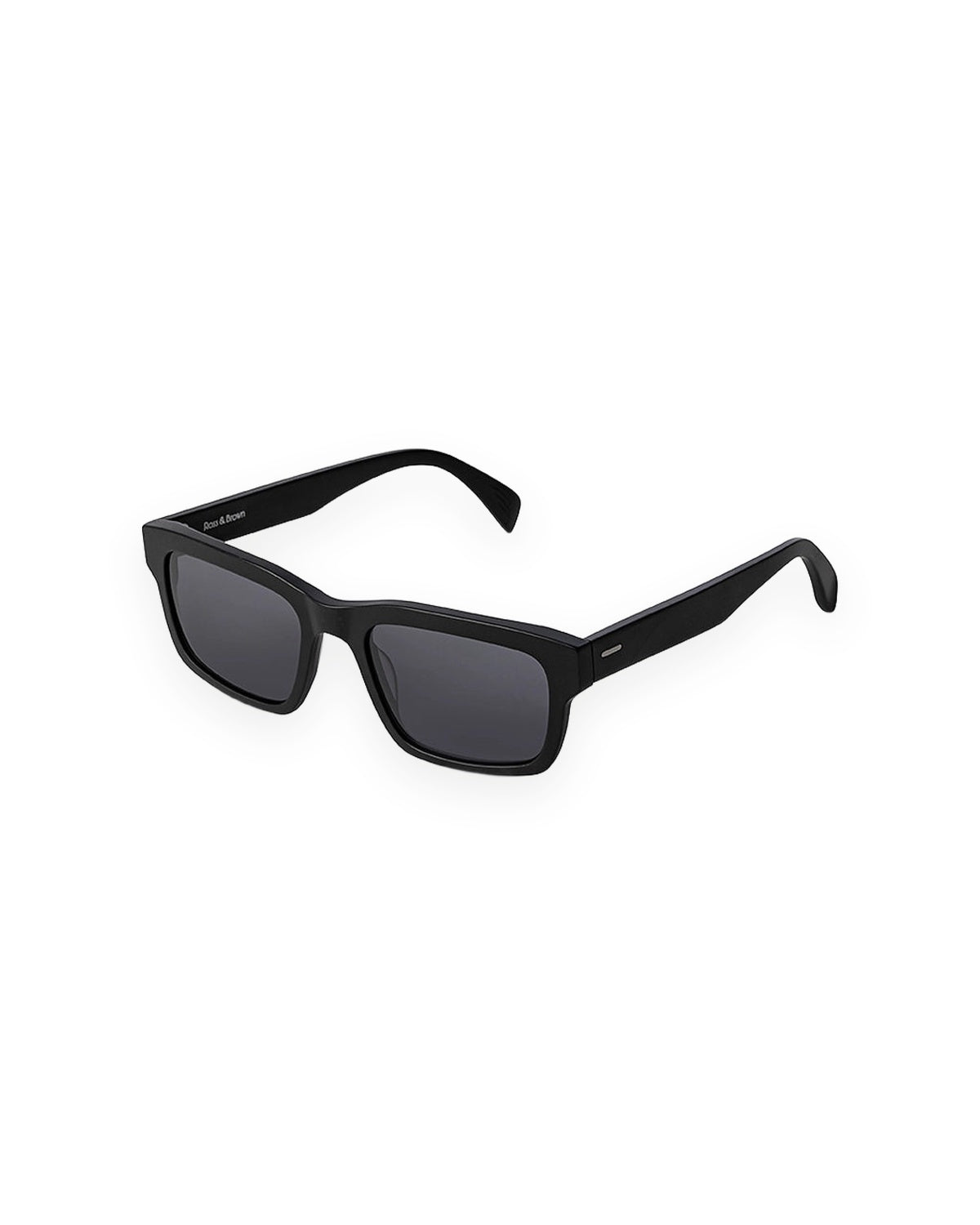 Angle view of ROSS & BROWN Berlin II sunglasses.