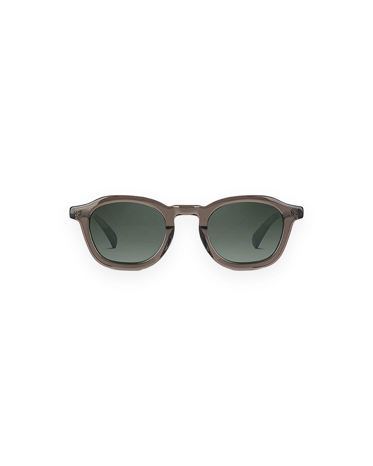 Front view of ROSS & BROWN Berlin IV sunglasses.