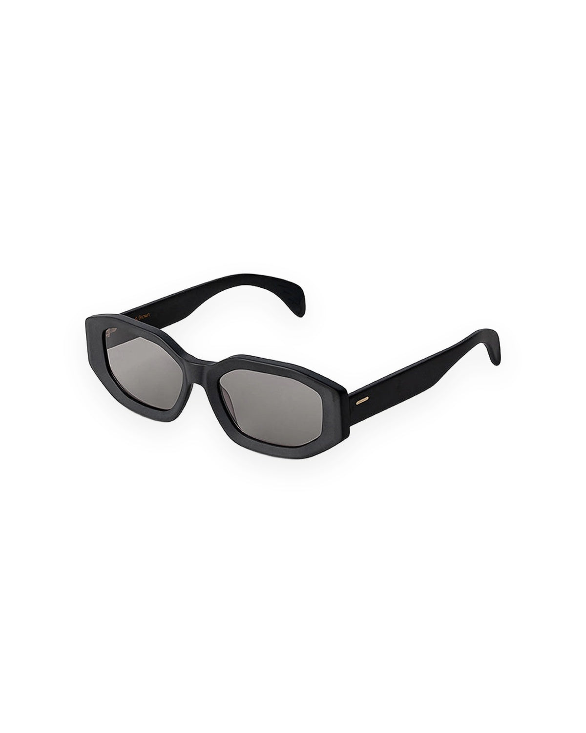 Angle view of ROSS & BROWN Berlin V sunglasses.