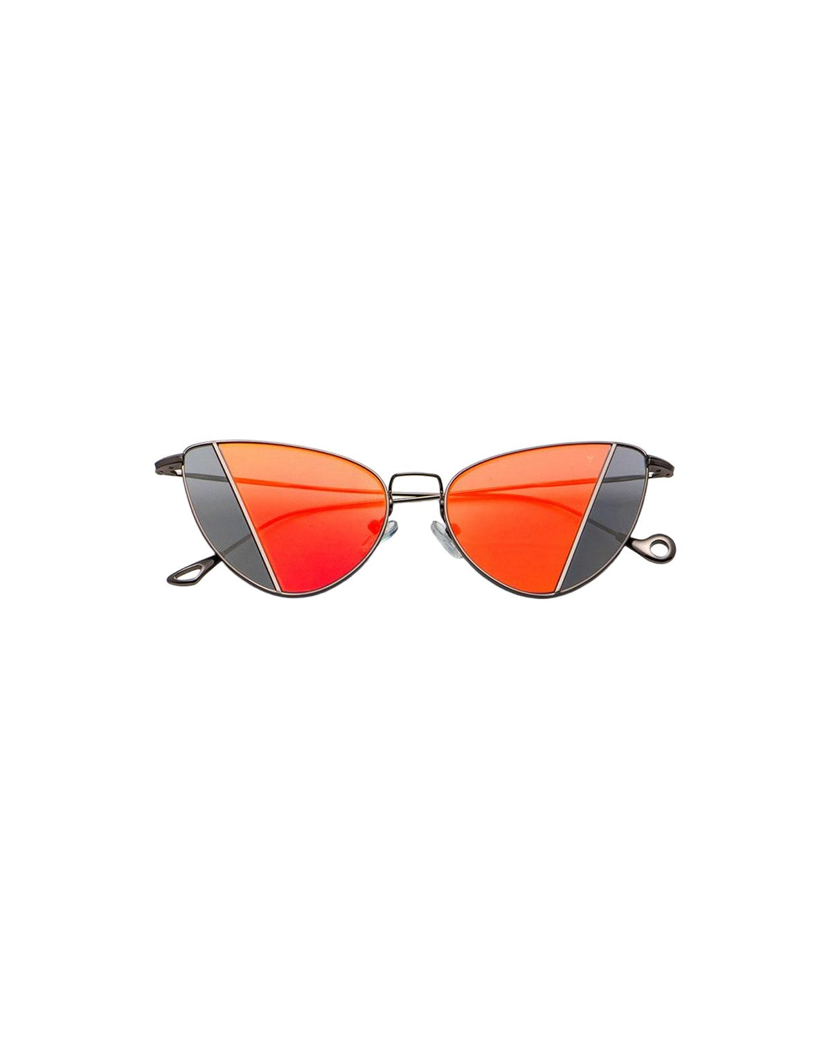 Front view of EYEPETIZER BILL C.3-C-7G sunglasses.