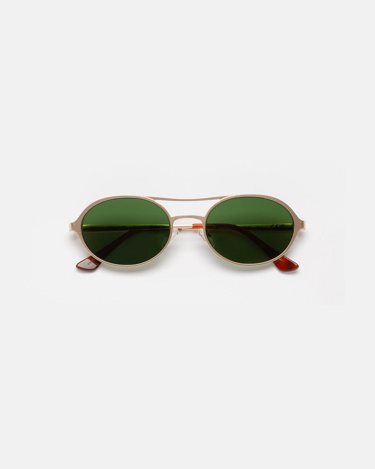 Front view of RETROSUPERFUTURE Bird Classics sunglasses.
