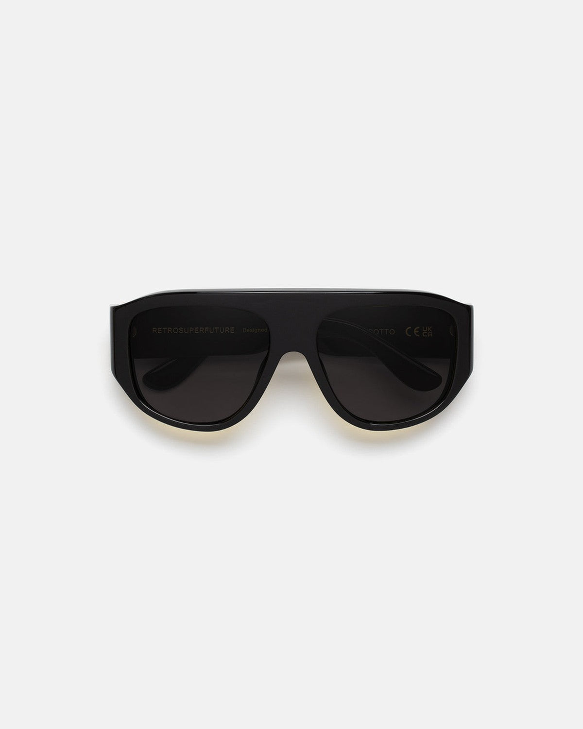 Retrosuperfuture Biscotto Black Black / Extra Black