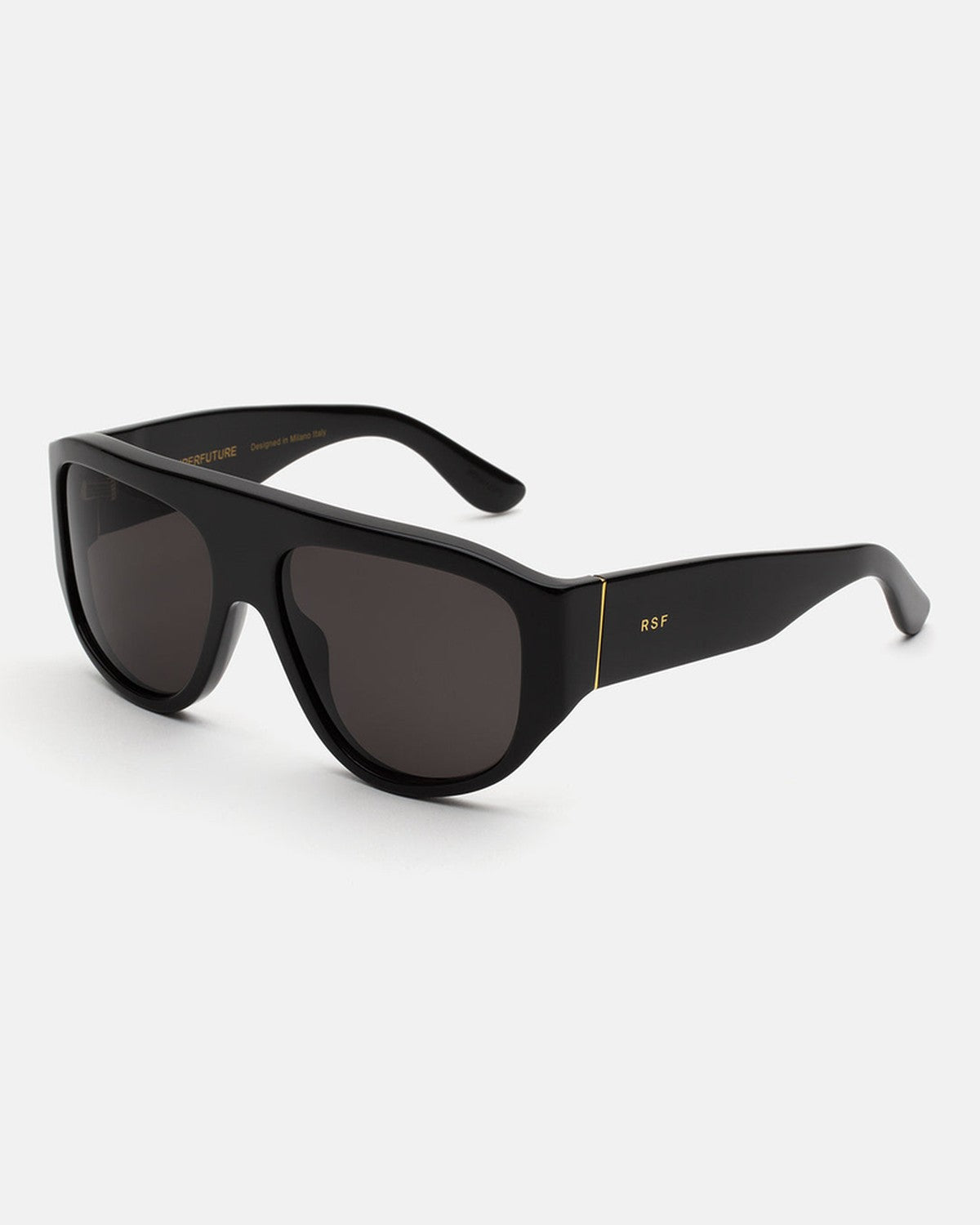 Retrosuperfuture Biscotto Black Black / Extra Black