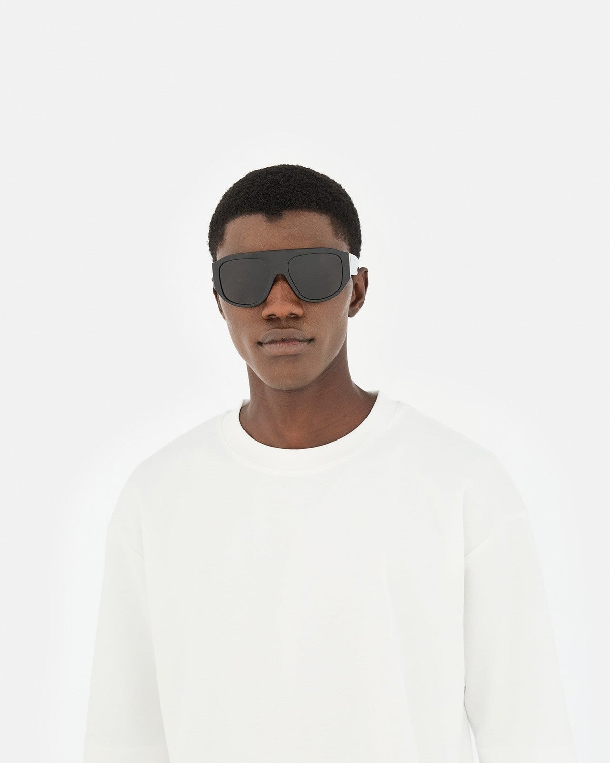 Retrosuperfuture Biscotto Black Black / Extra Black