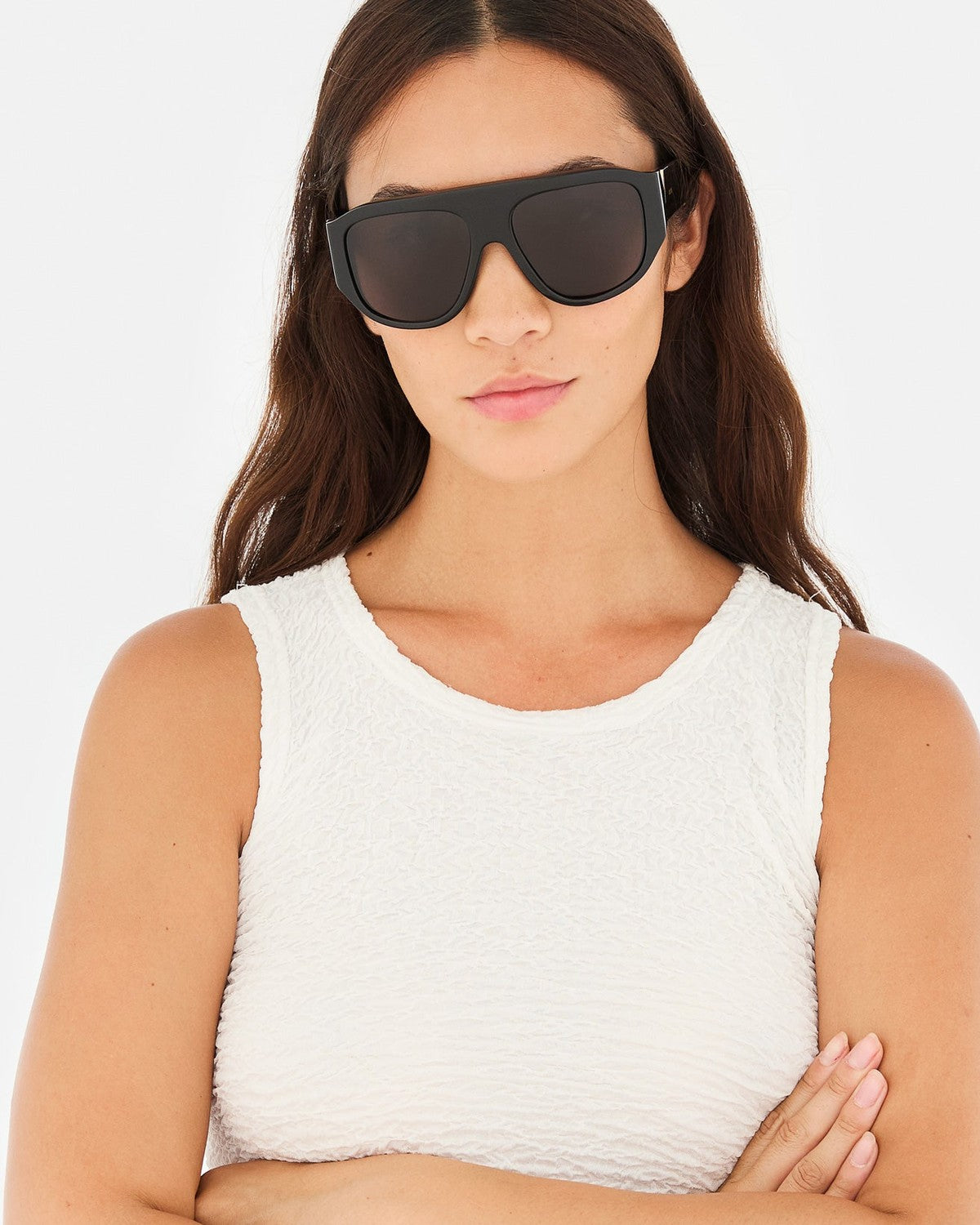 Retrosuperfuture Biscotto Black Black / Extra Black