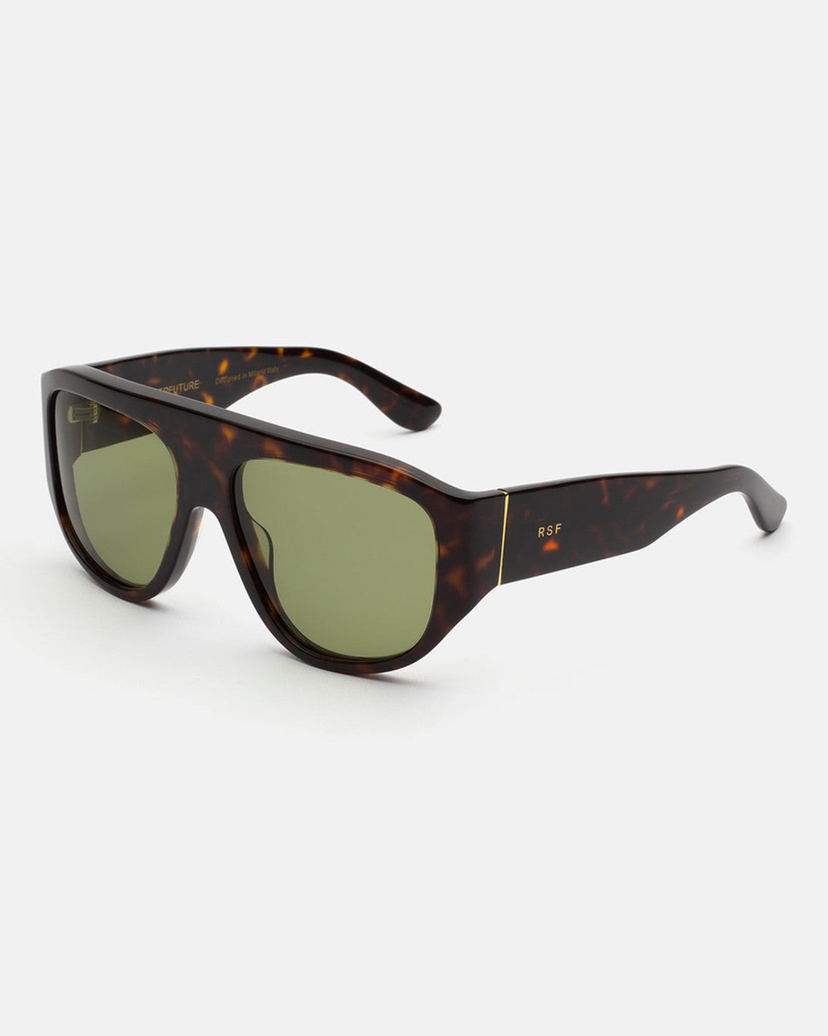 Retrosuperfuture Biscotto Havana Biscotto Havana / Bottle Green