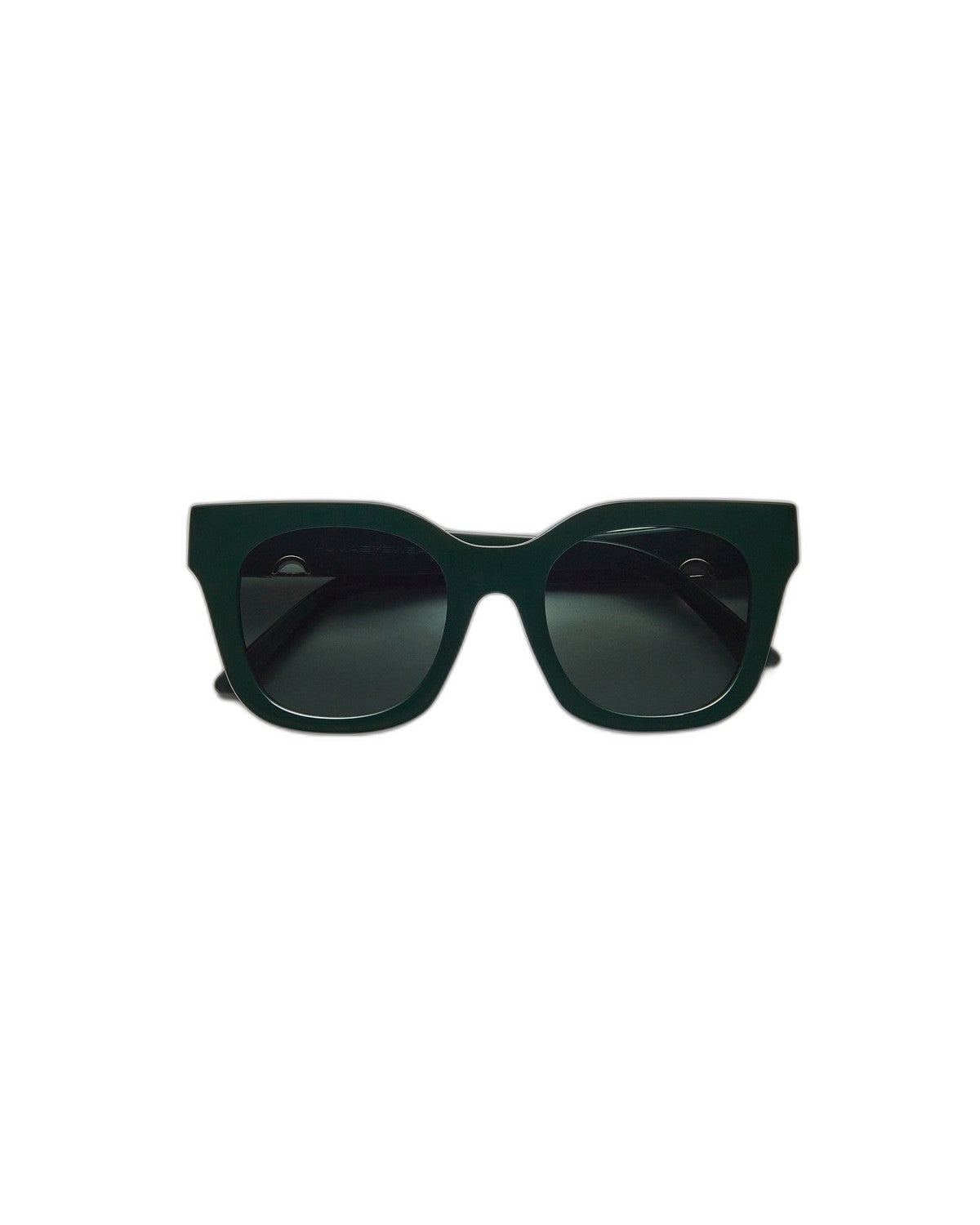 HUMA Blue . Green Glossy Green / Green