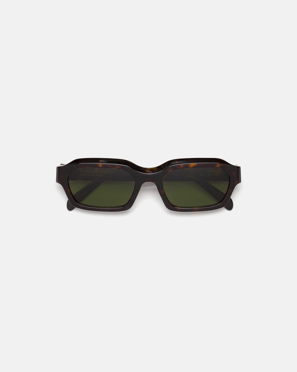 Front view of RETROSUPERFUTURE Boletus 3627 sunglasses.