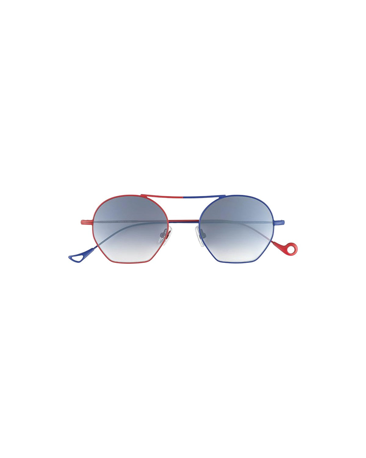 Front view of EYEPETIZER BOTAFOCH C.18-27F sunglasses.