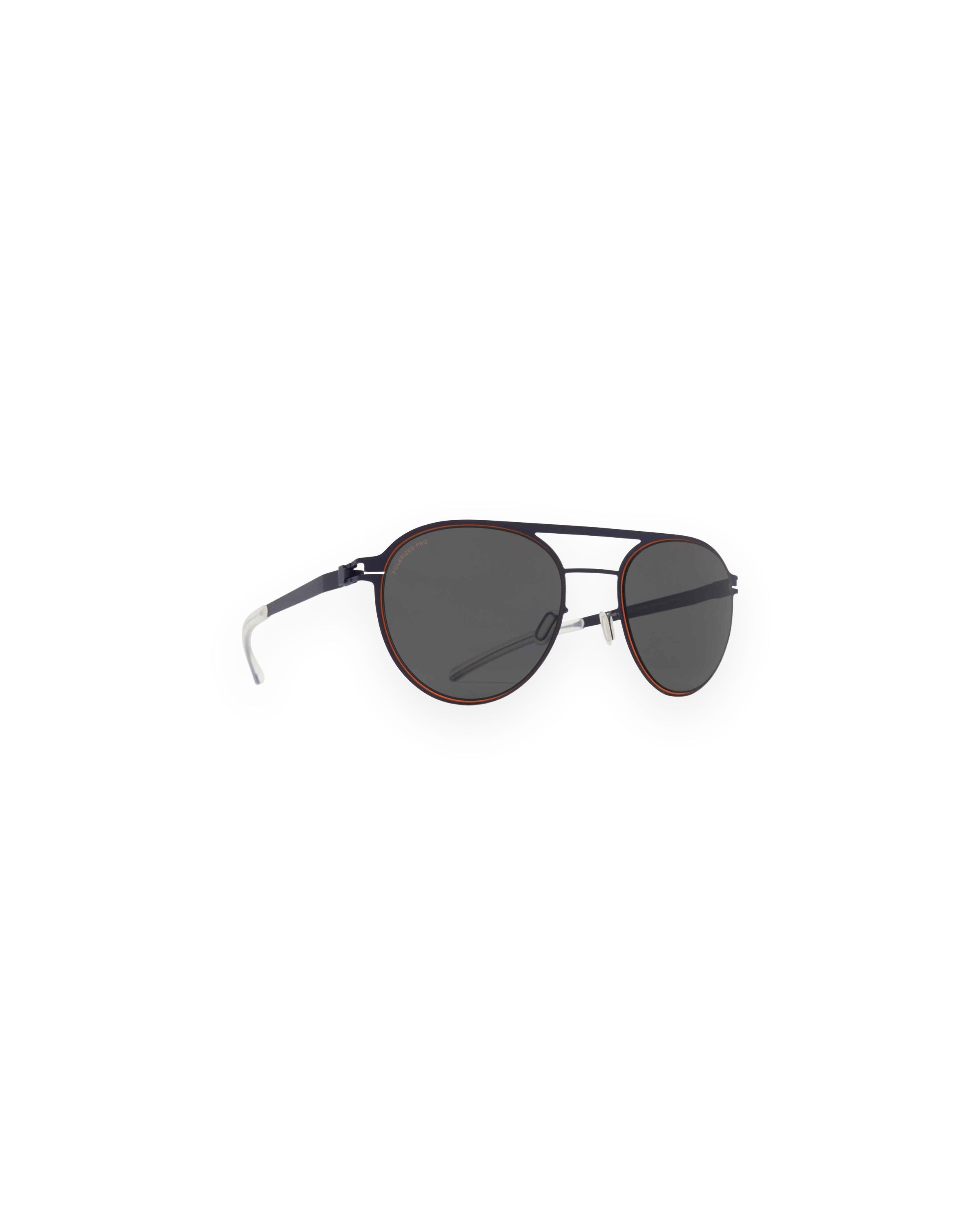 MYKITA BRADLEY INDIGO/ORANGE Indigo/Orange / Polarized Pro Hi-Con Grey