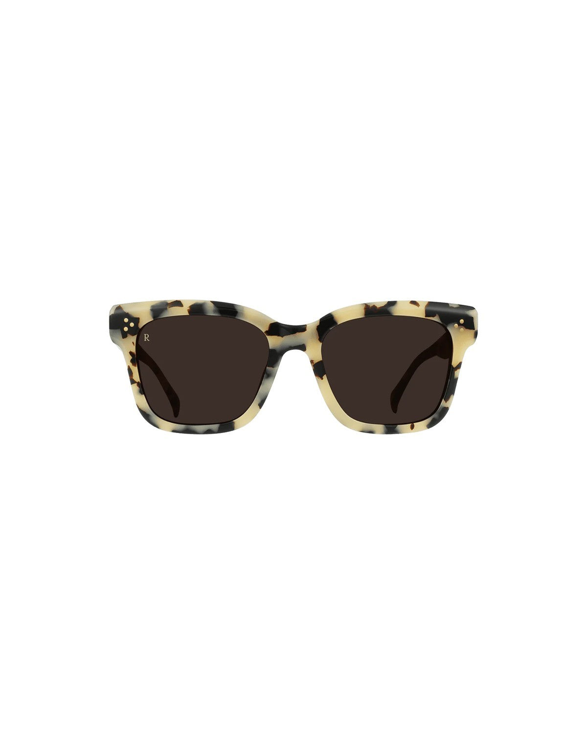 RAEN Breya 54 Ivory Tortoise Carob Ivory Tortoise / Carob