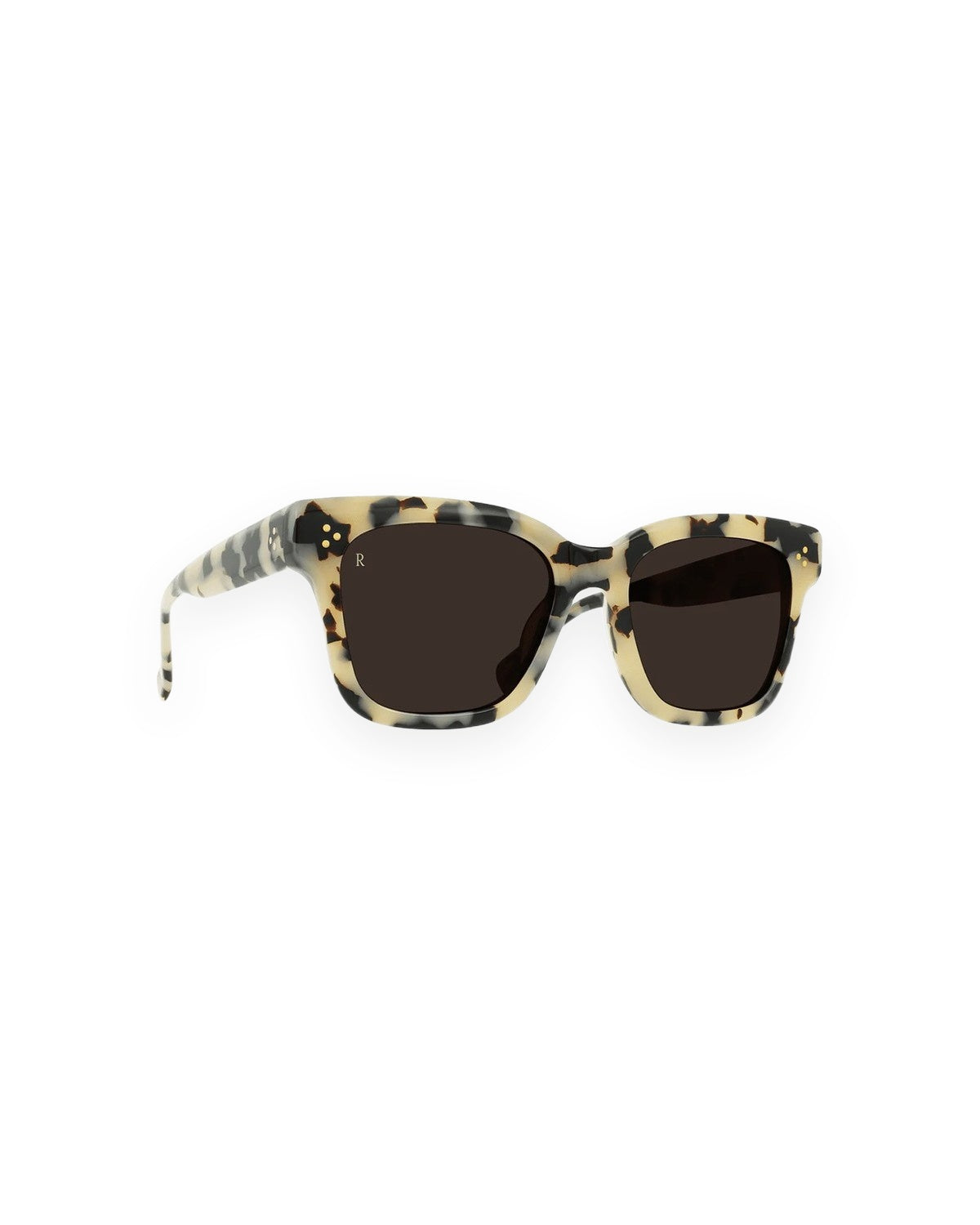 RAEN Breya 54 Ivory Tortoise Carob Ivory Tortoise / Carob