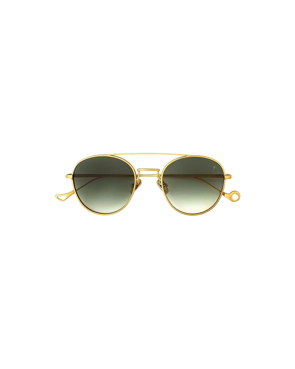 Front view of EYEPETIZER BUILD C.4-25 sunglasses.