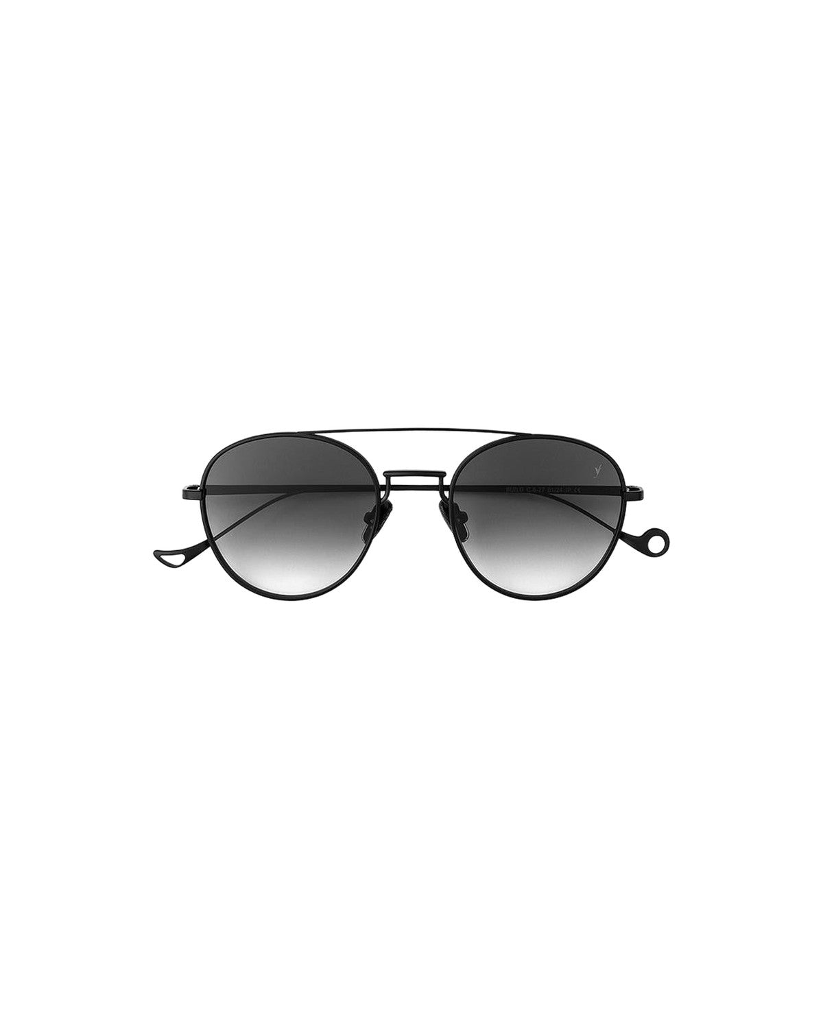 Front view of EYEPETIZER BUILD C.6-27 sunglasses.