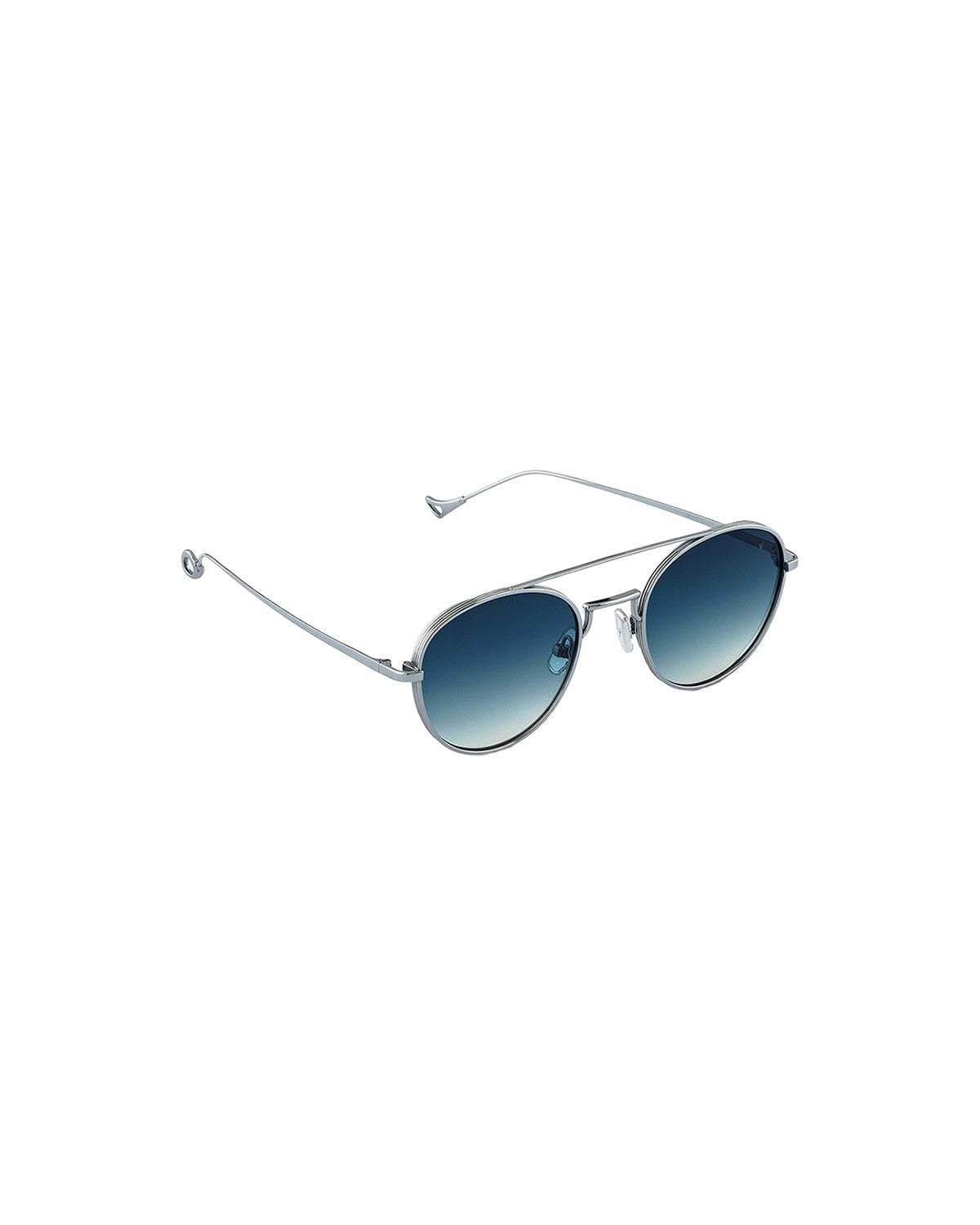 Angled view of EYEPETIZER BUILD C.1-26 sunglasses.