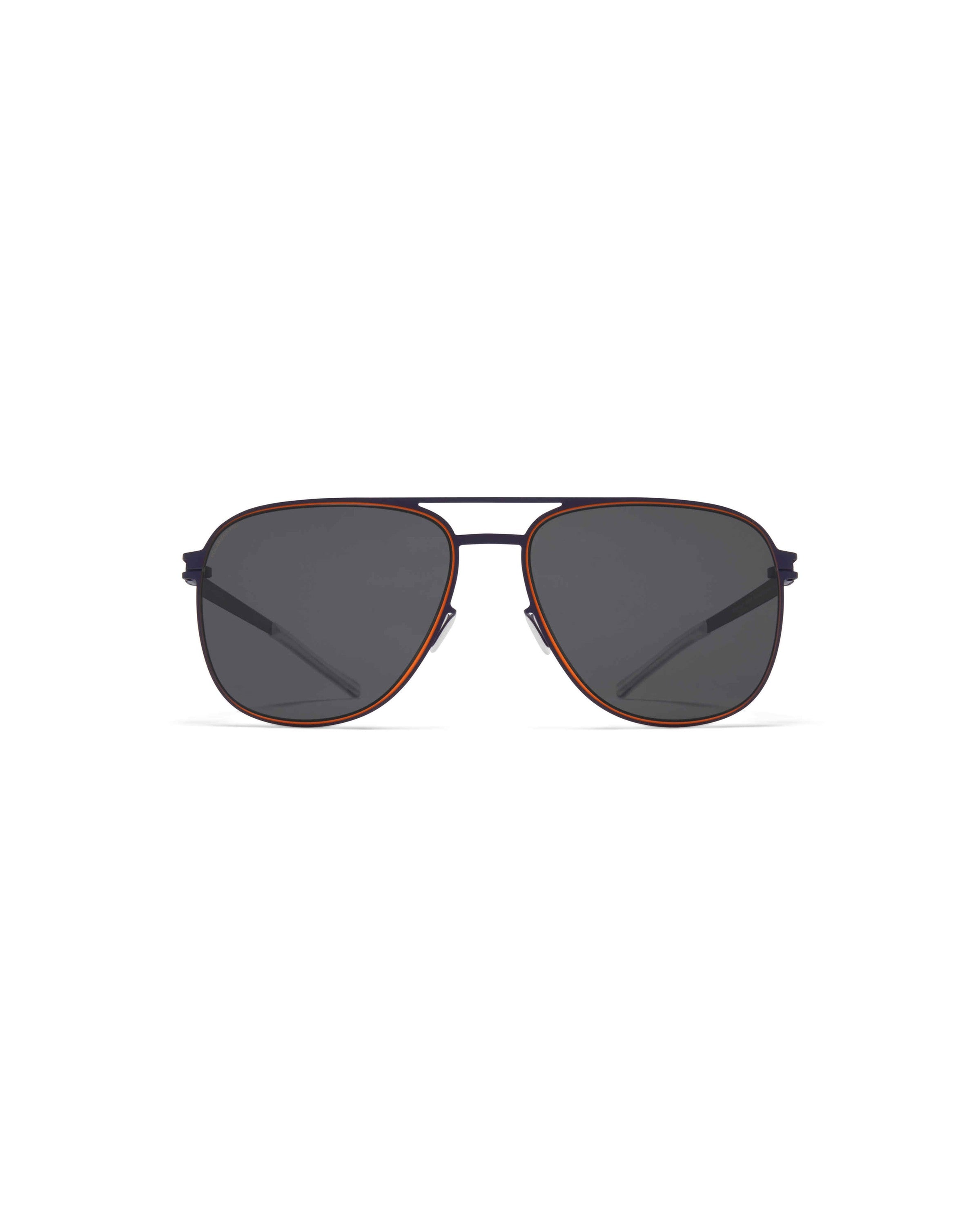 MYKITA CALEB INDIGO/ORANGE Indigo/Orange / Polarized Pro Hi-Con Grey