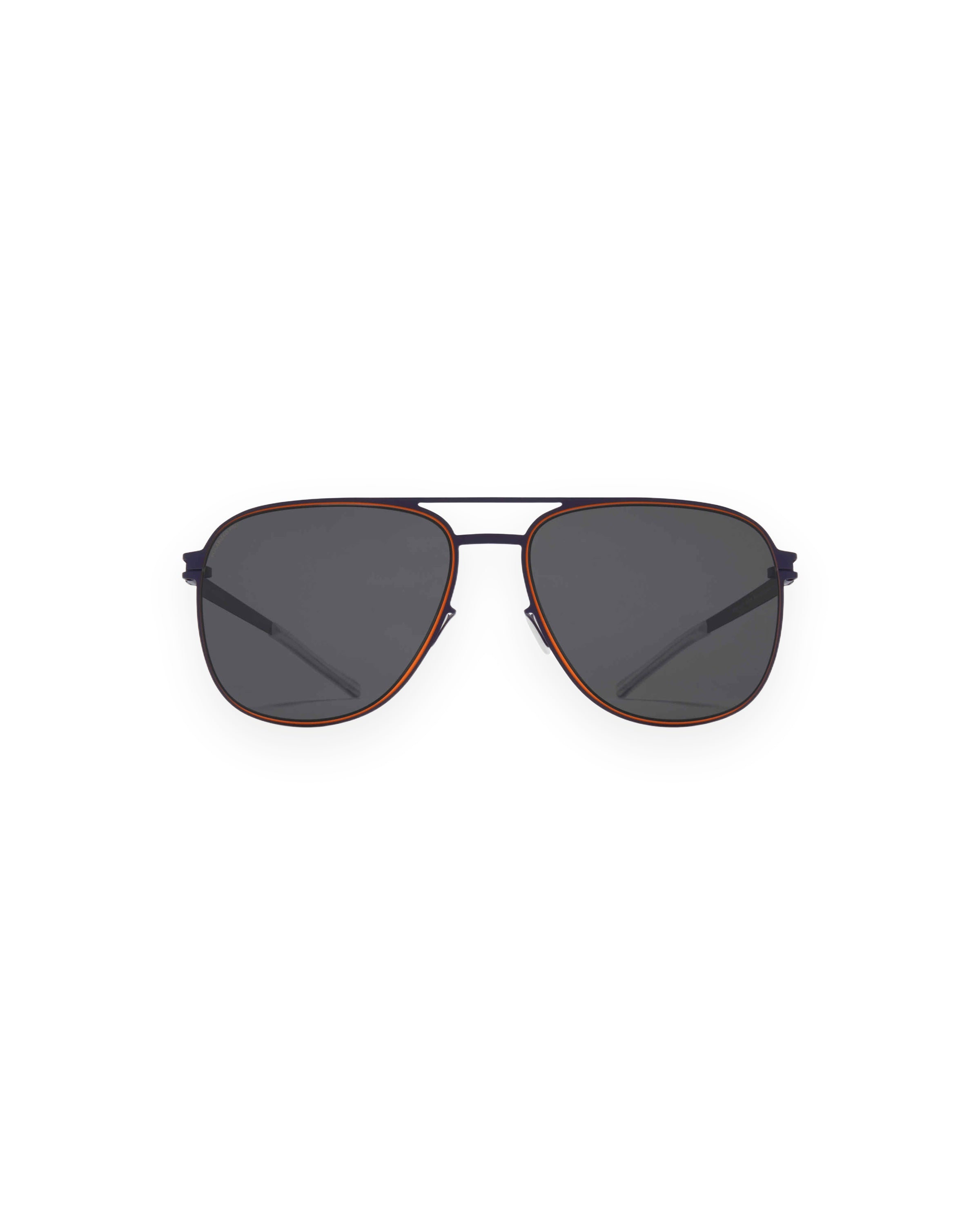MYKITA CALEB INDIGO/ORANGE Indigo/Orange / Polarized Pro Hi-Con Grey