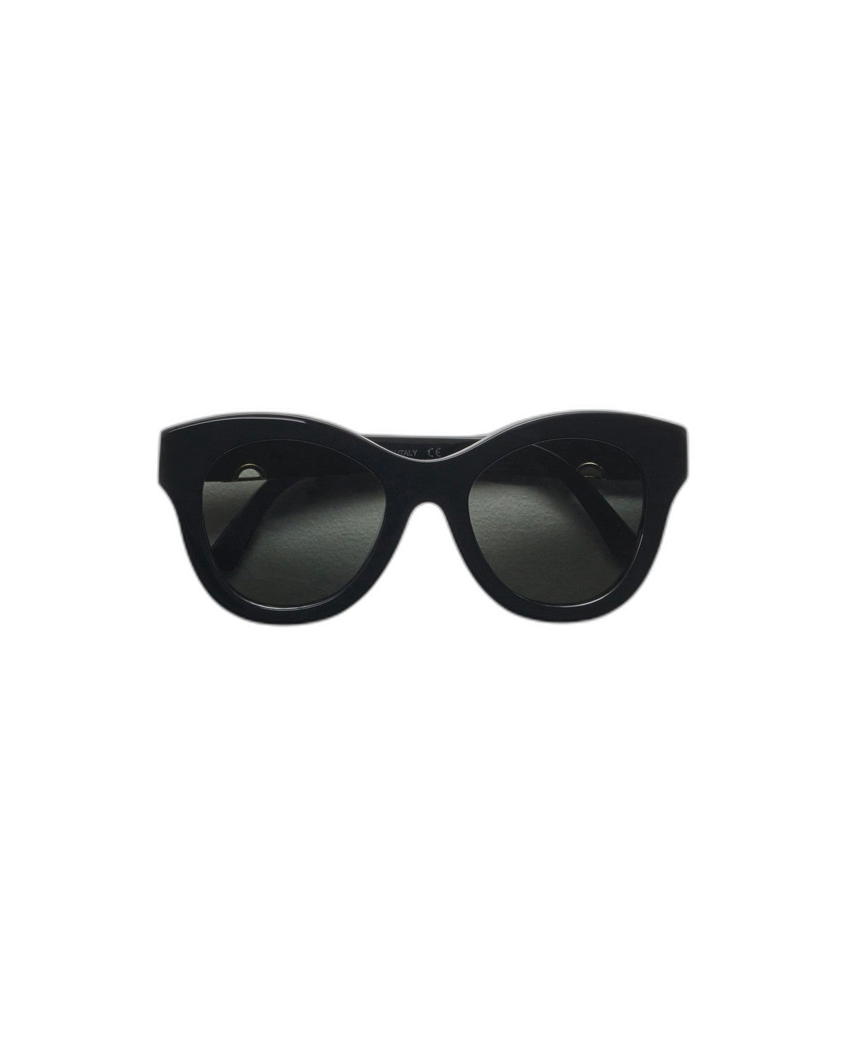 HUMA Cami . Black Black Havana / Black