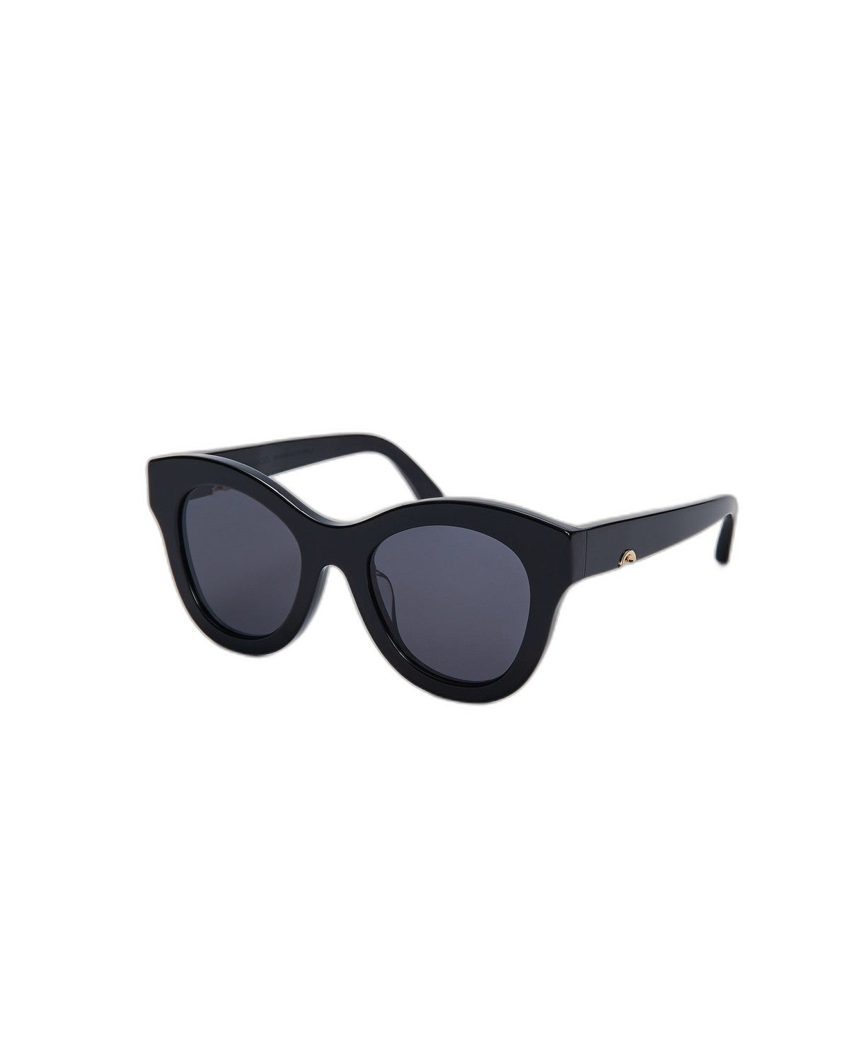 HUMA Cami . Black Black Havana / Black